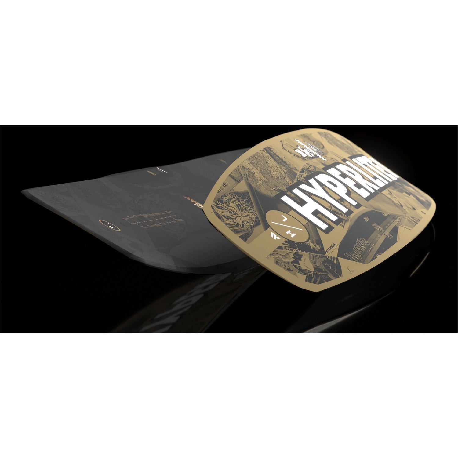 Murray Loaded Wakeboard w/ Remix Boot Package - Image 8
