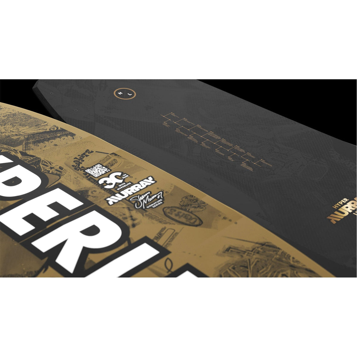 Murray Loaded Wakeboard w/ Remix Boot Package - Image 5