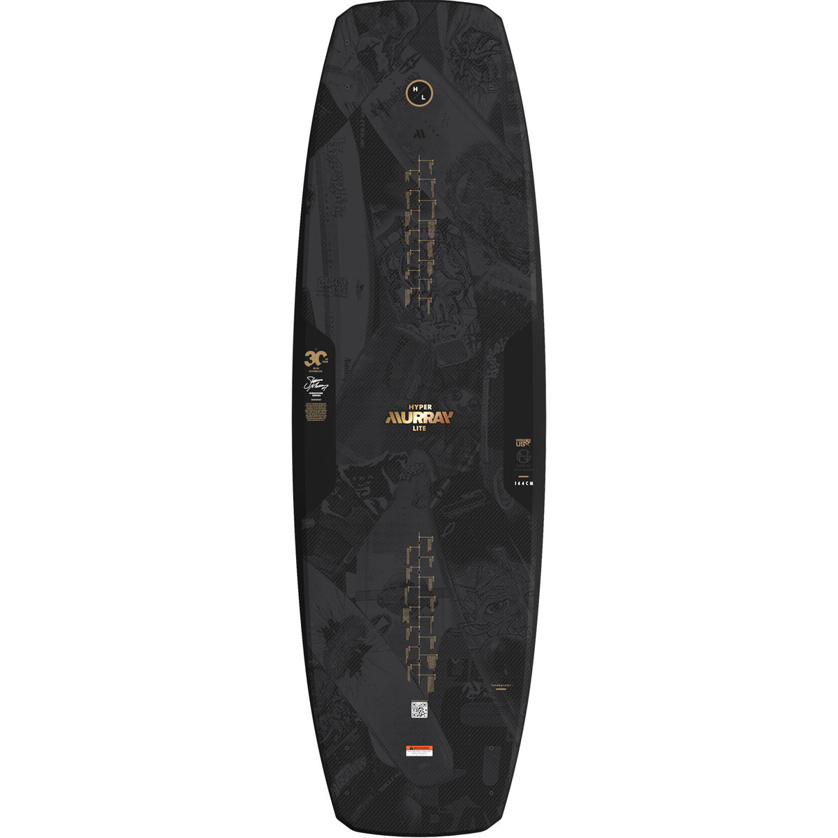 Murray Loaded Wakeboard