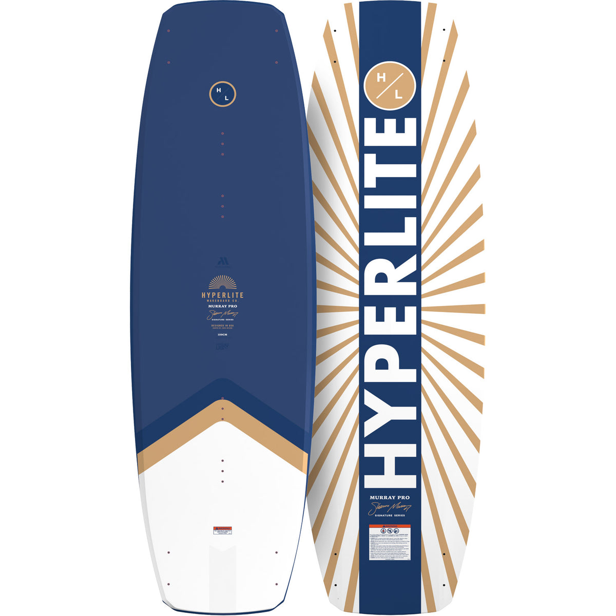 Murray Pro Wakeboard