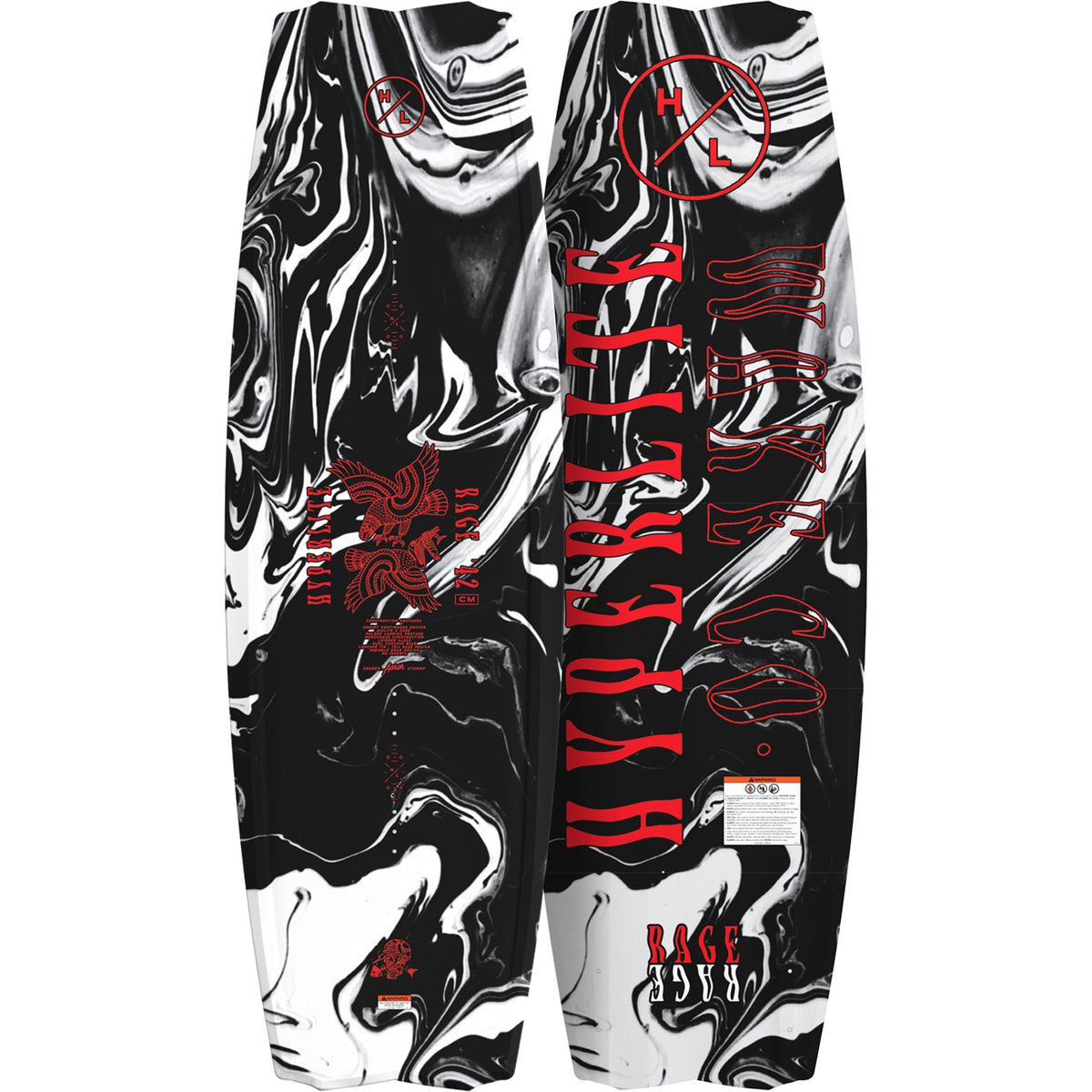 Rage Wakeboard