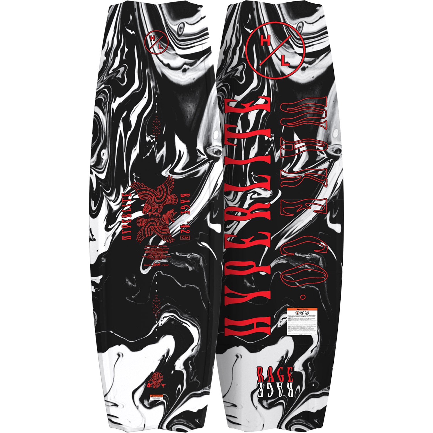 Rage Wakeboard