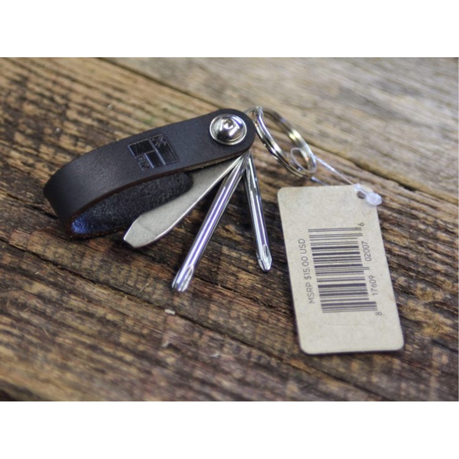 Snow Sheath Keychain