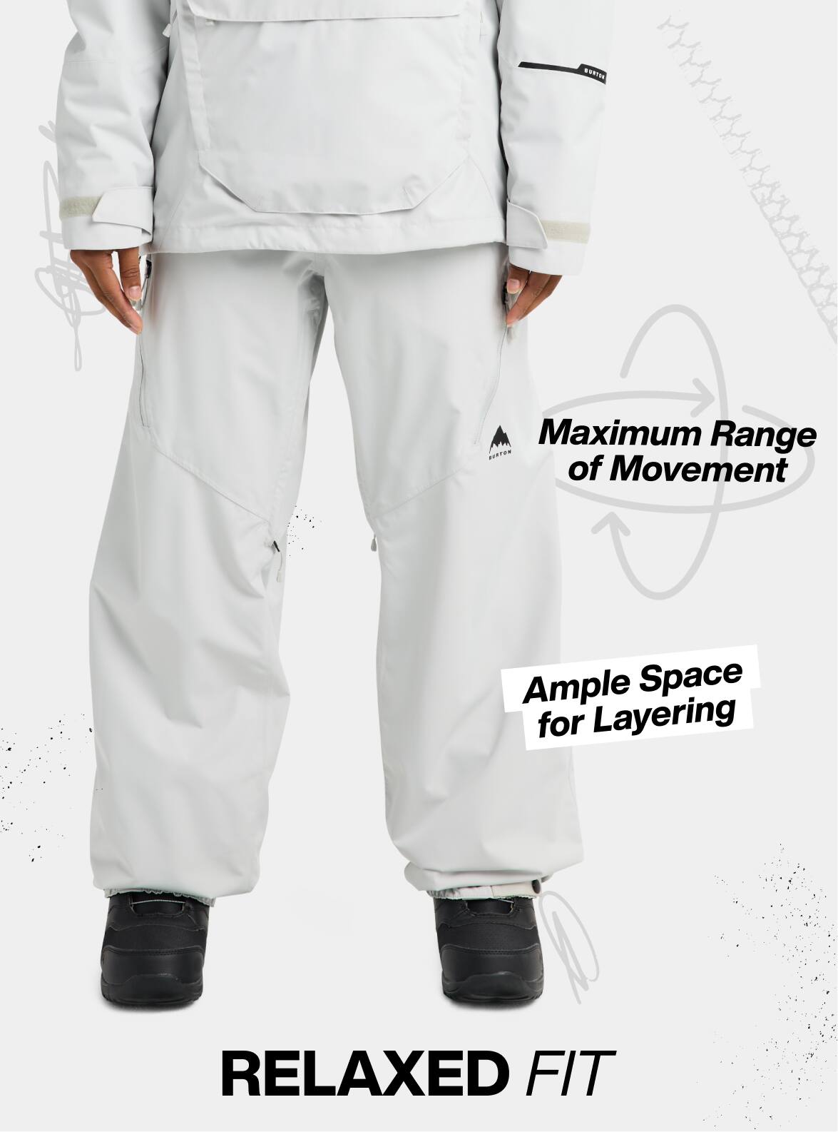 Women's Reserve 2L Relaxed Pants