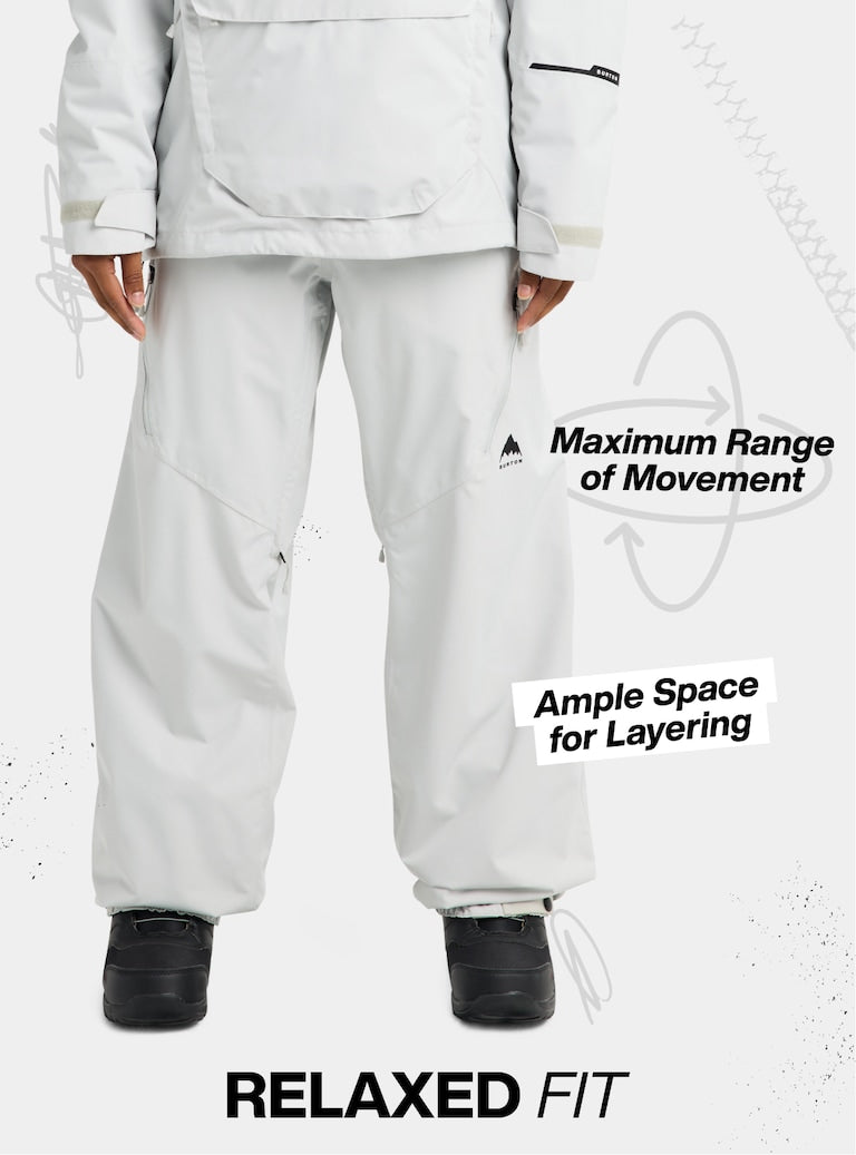 Women's Reserve 2L Relaxed Pants
