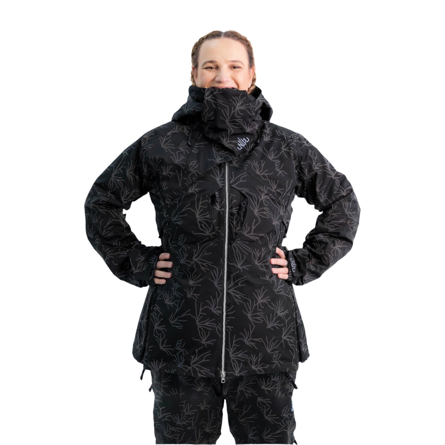 Anna Snow Jacket