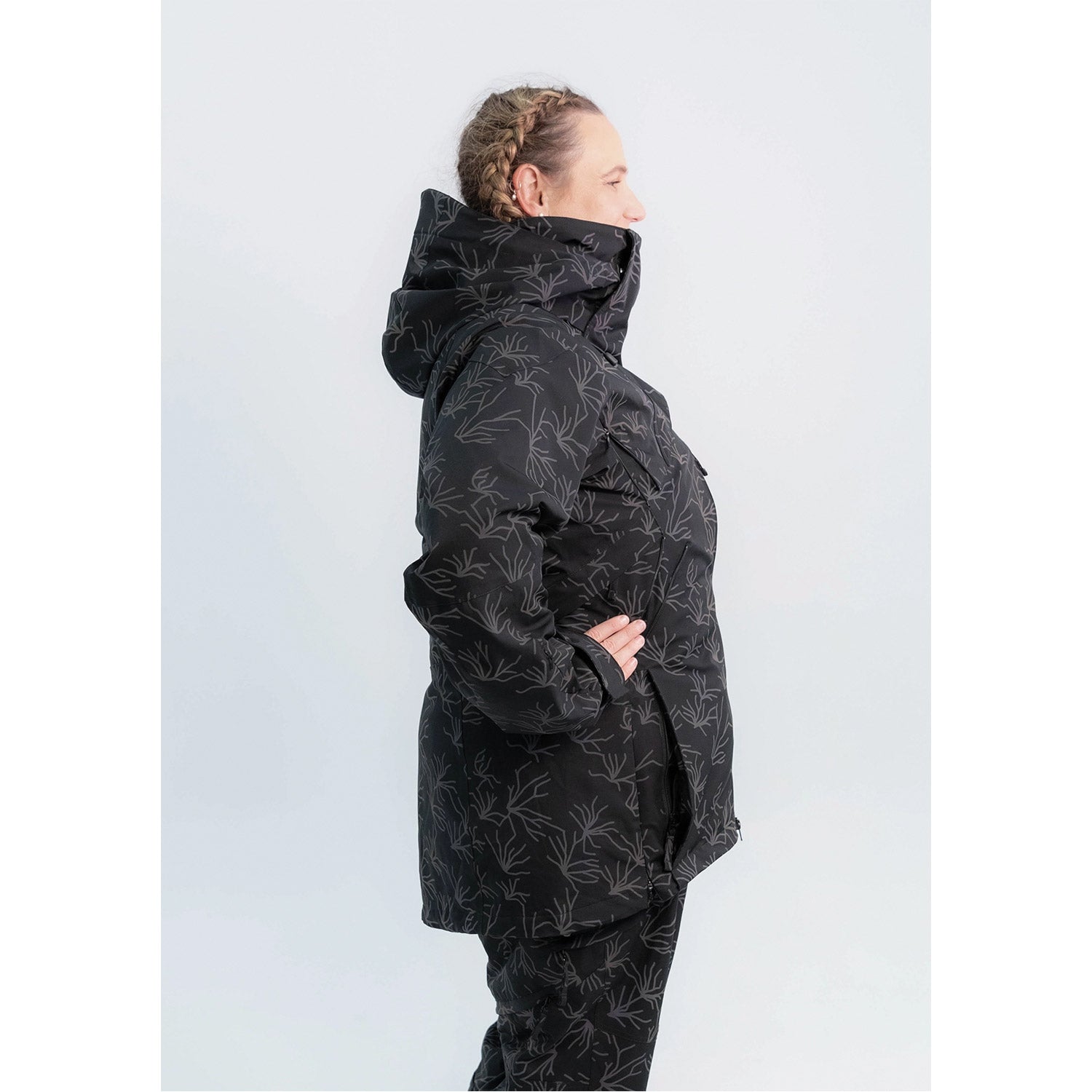 Anna Snow Jacket