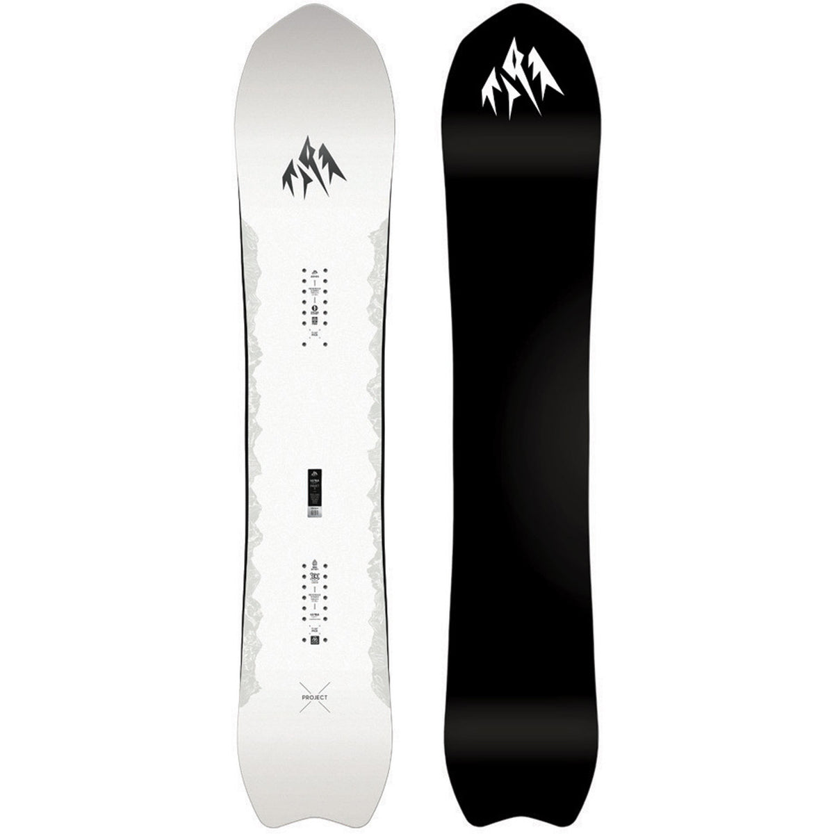 Ultralight Project X Snowboard