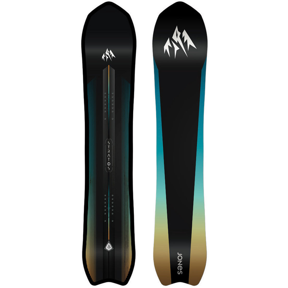 Men's Stratos Snowboard