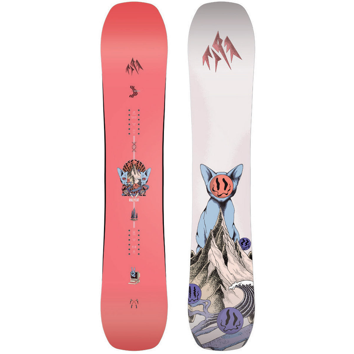 Women's Rally Cat Snowboard