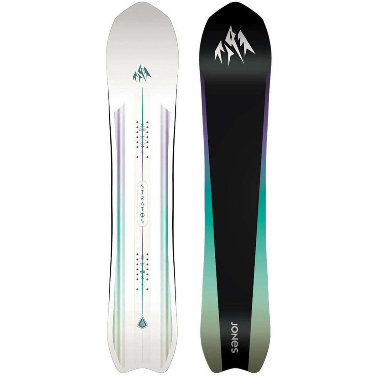 Women's Stratos Snowboard