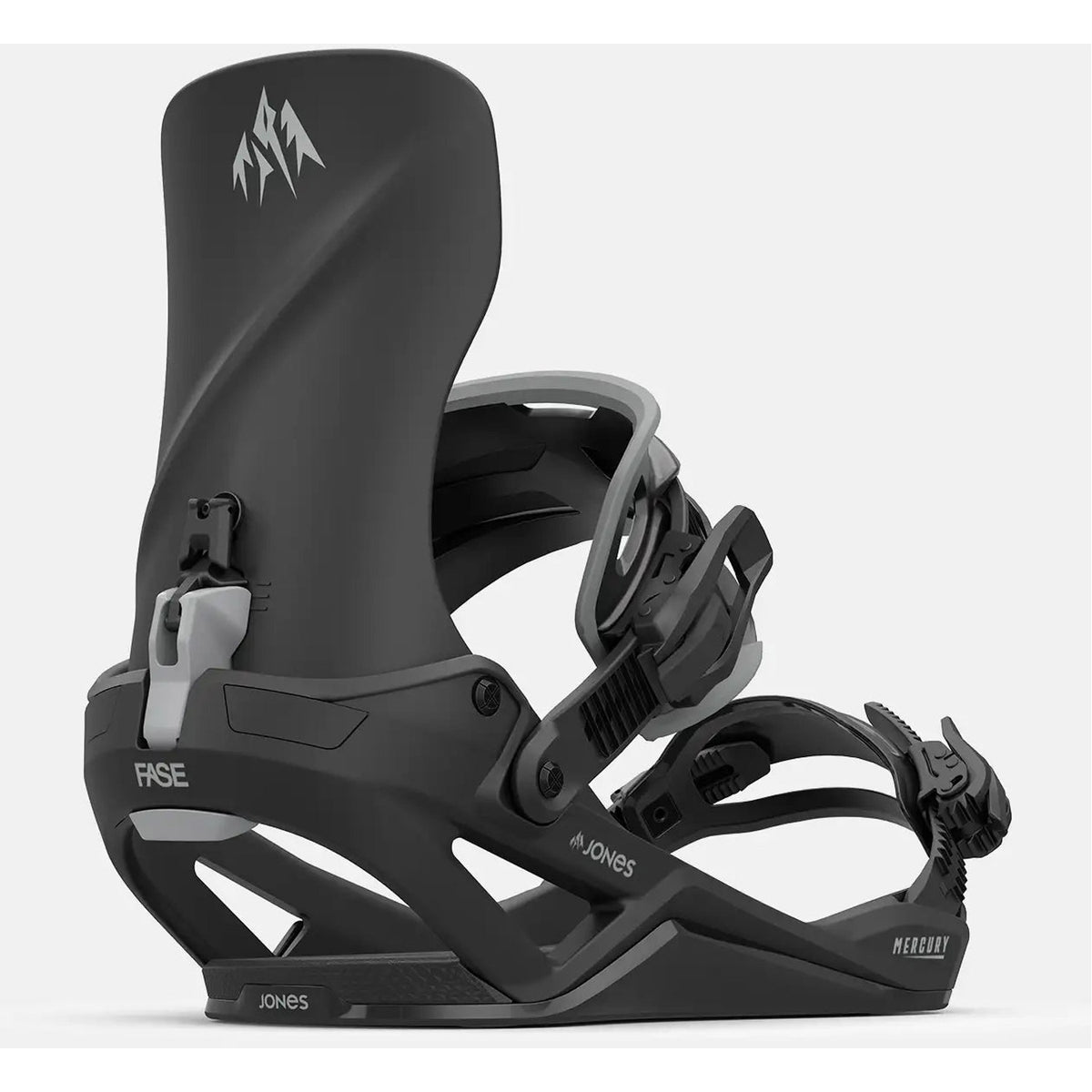 Mercury FASE Snowboard Bindings