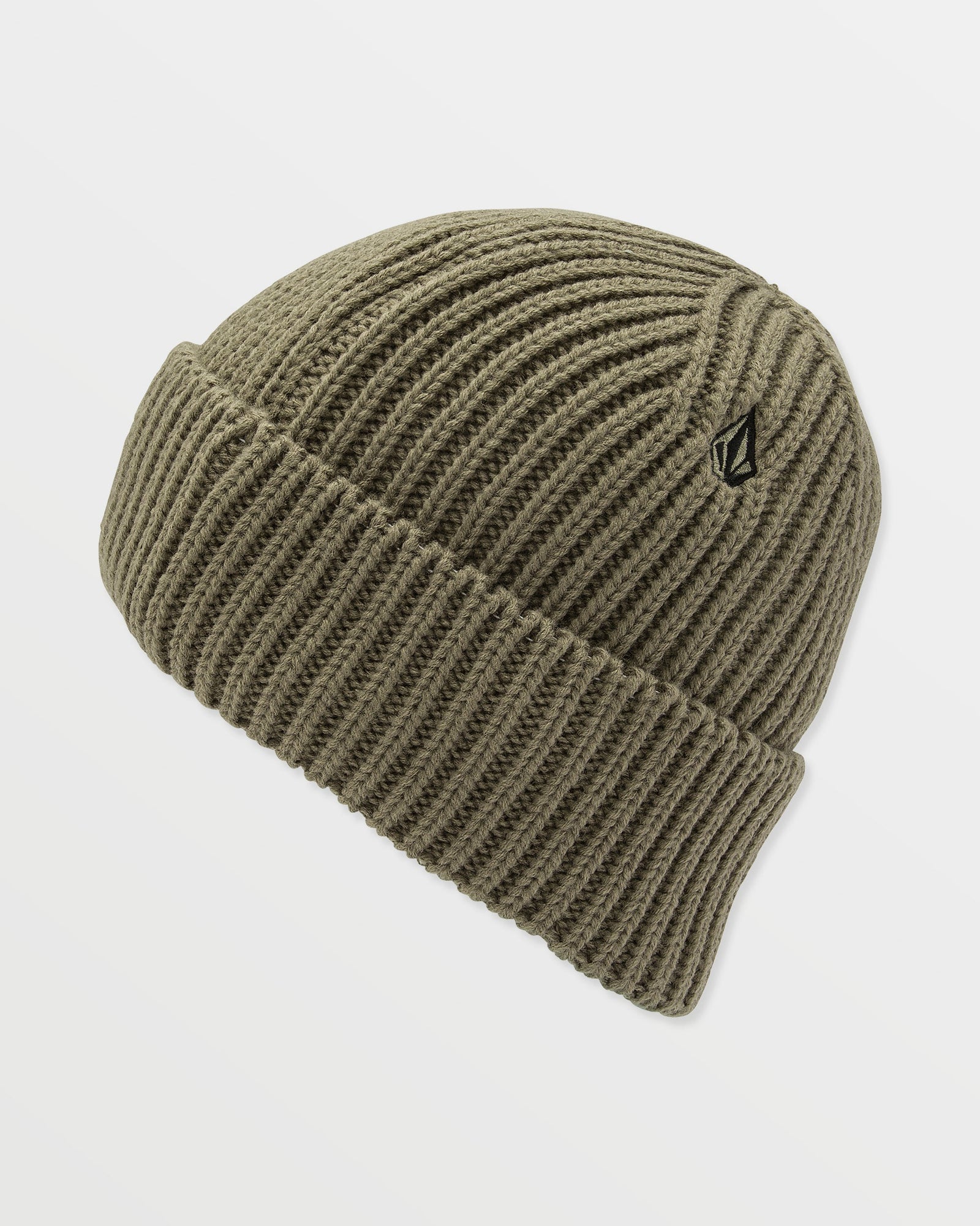 Mens Roller Beanie Military - Image 1