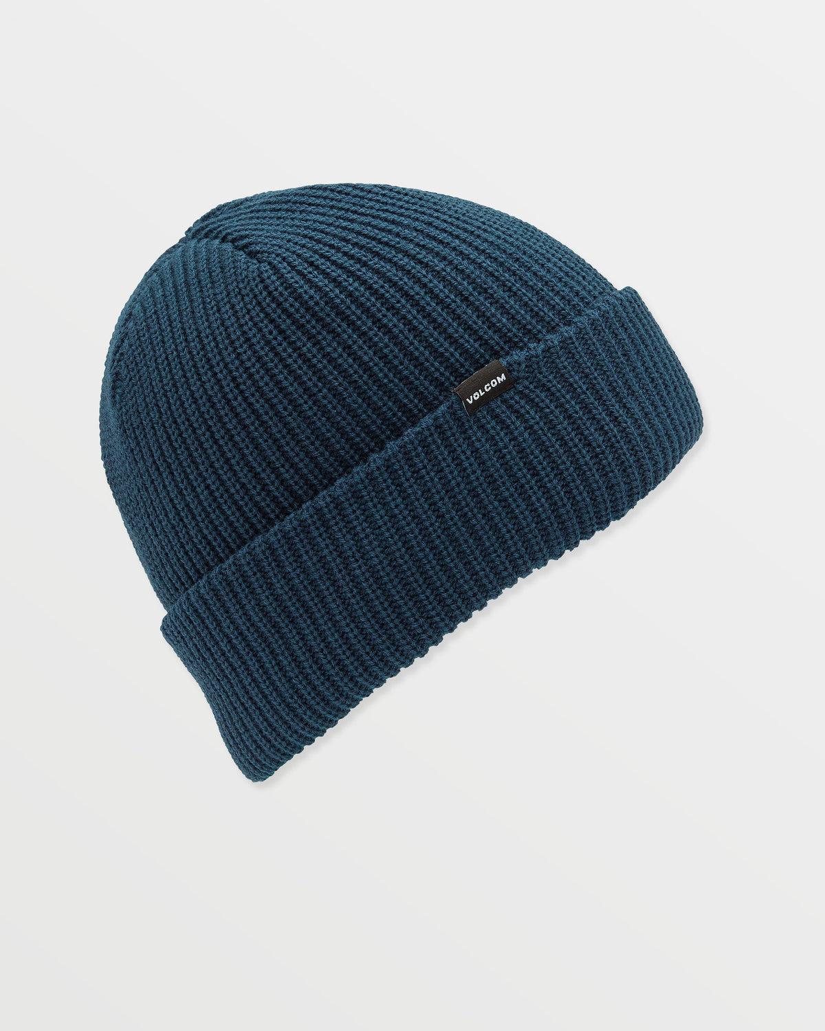 Mens Sweep Beanie Deep Blue - Image 1