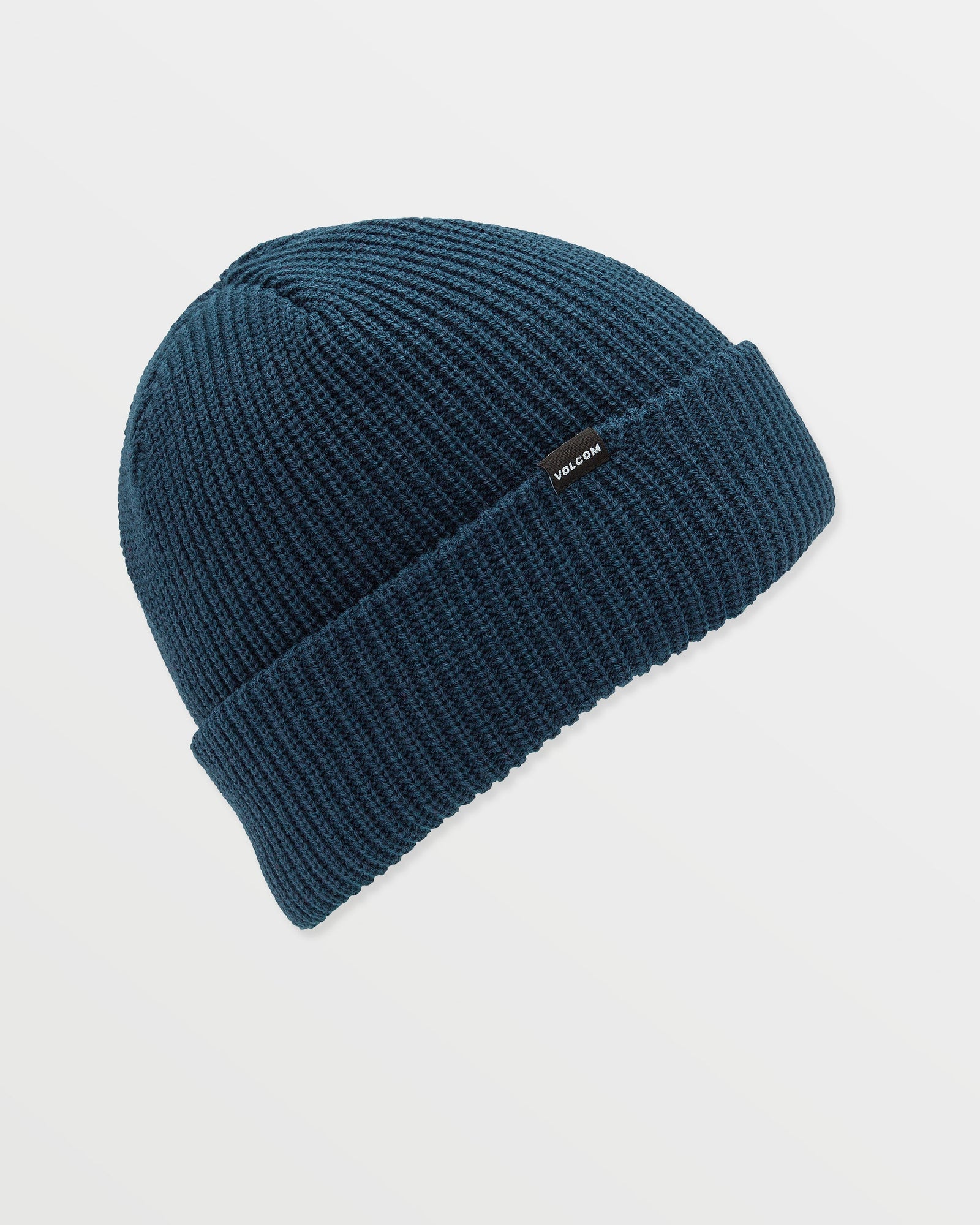 Mens Sweep Beanie Deep Blue - Image 1