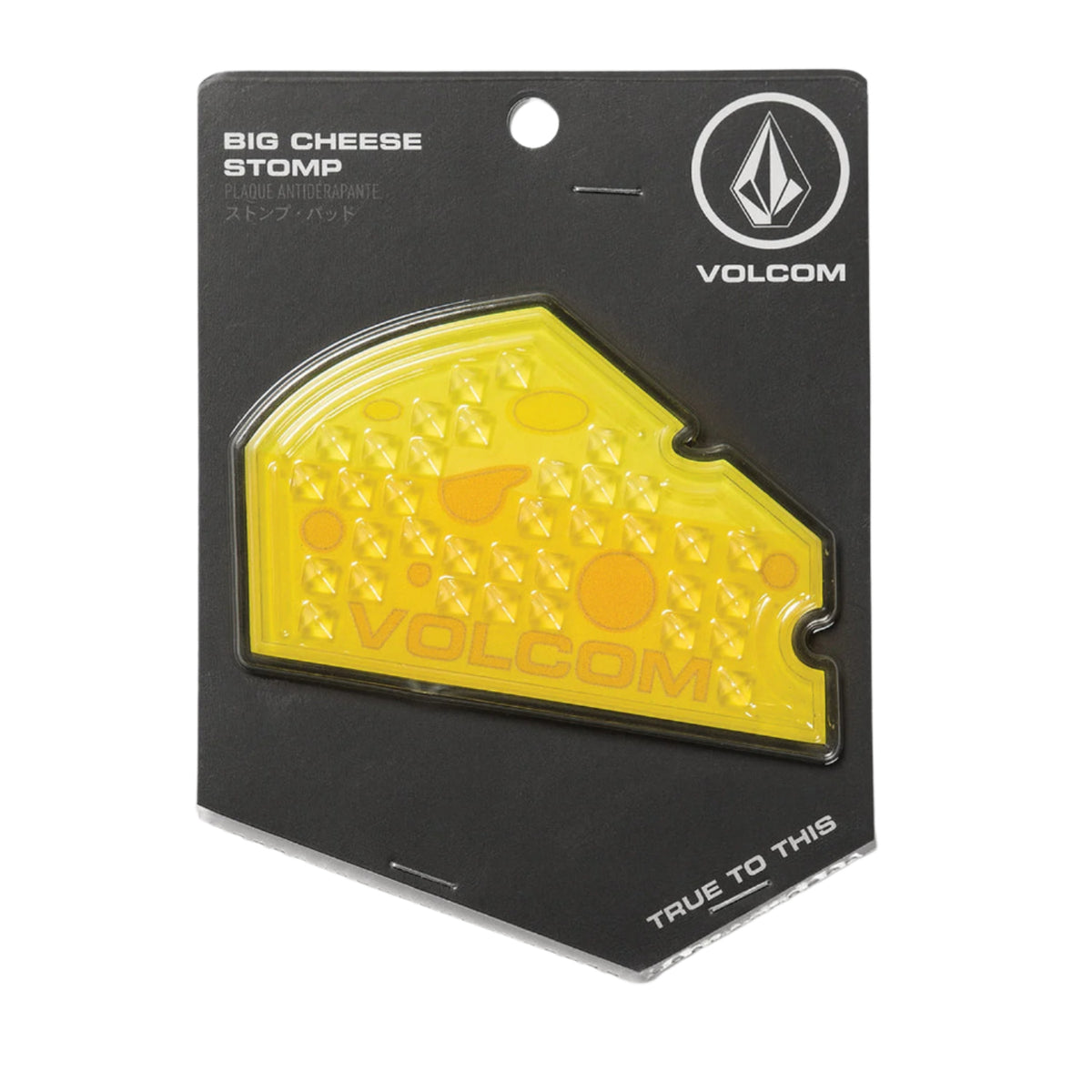 Big CheeseStomp Pad