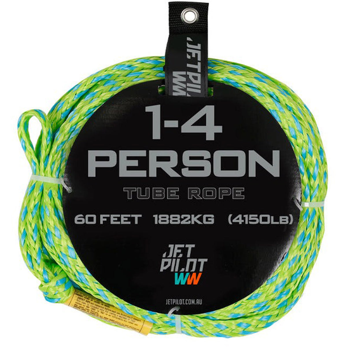 1-4 Person Tube Rope