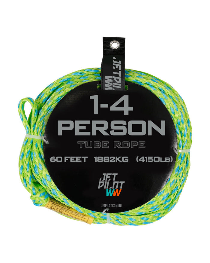 1-4 Person Tube Rope
