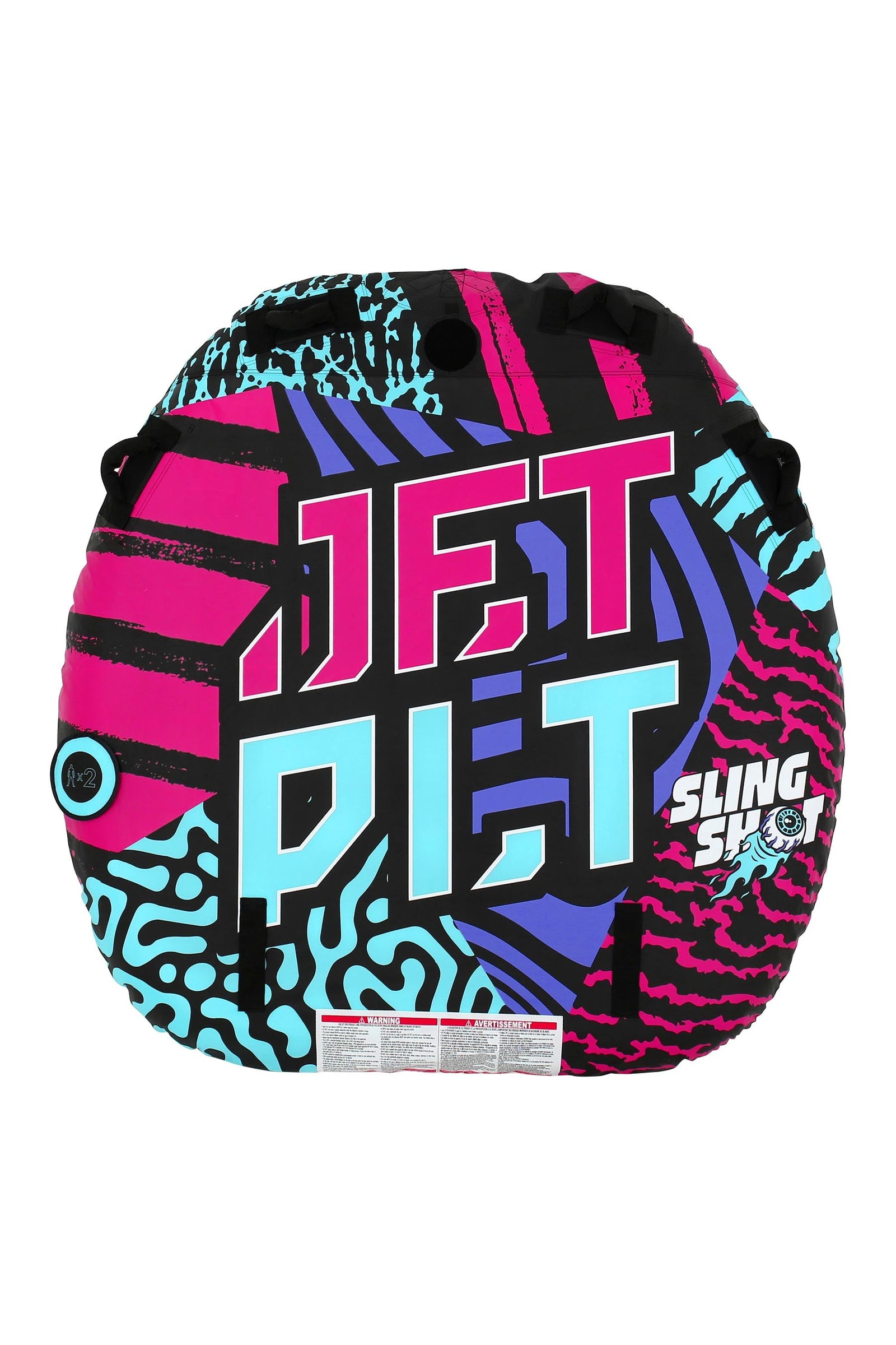 Slingshot Towable Tube