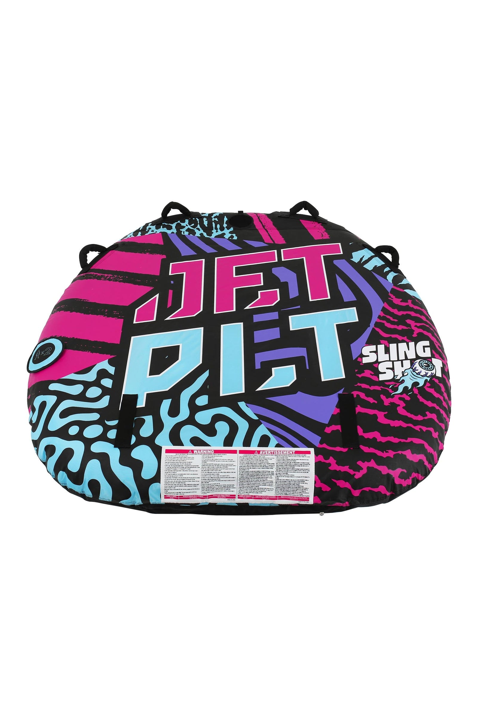Slingshot Towable Tube