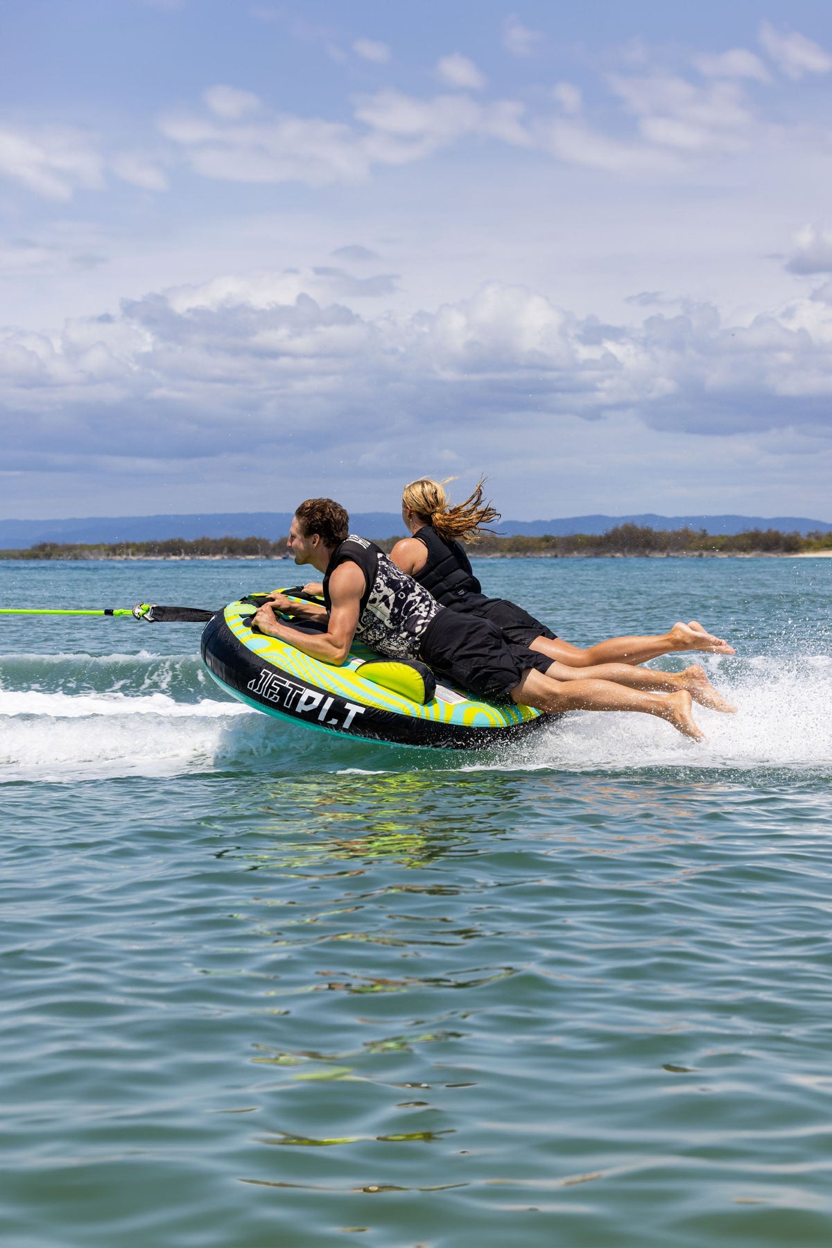 Skimmer 2 Person Towable Tube