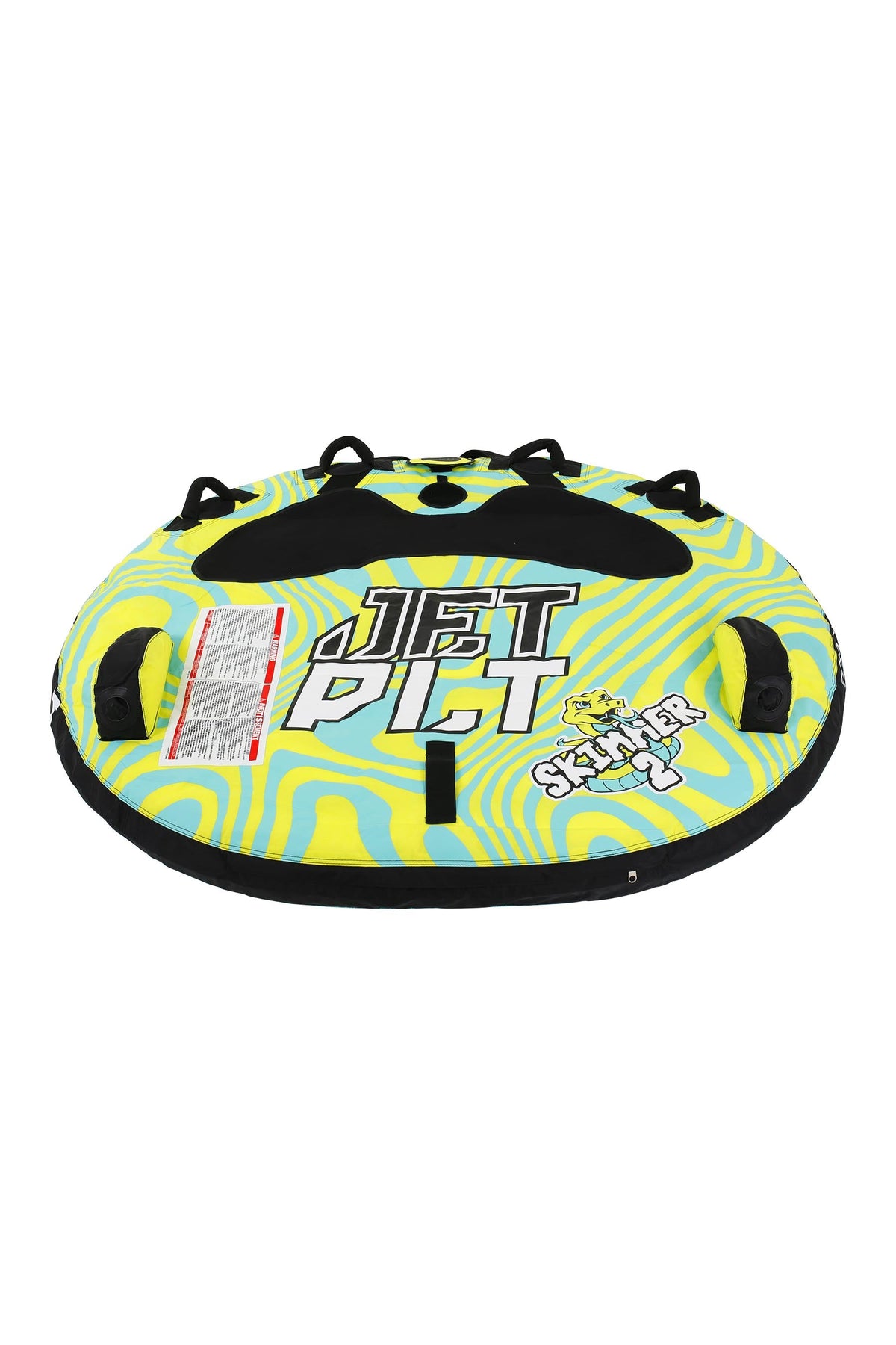 Skimmer 2 Person Towable Tube
