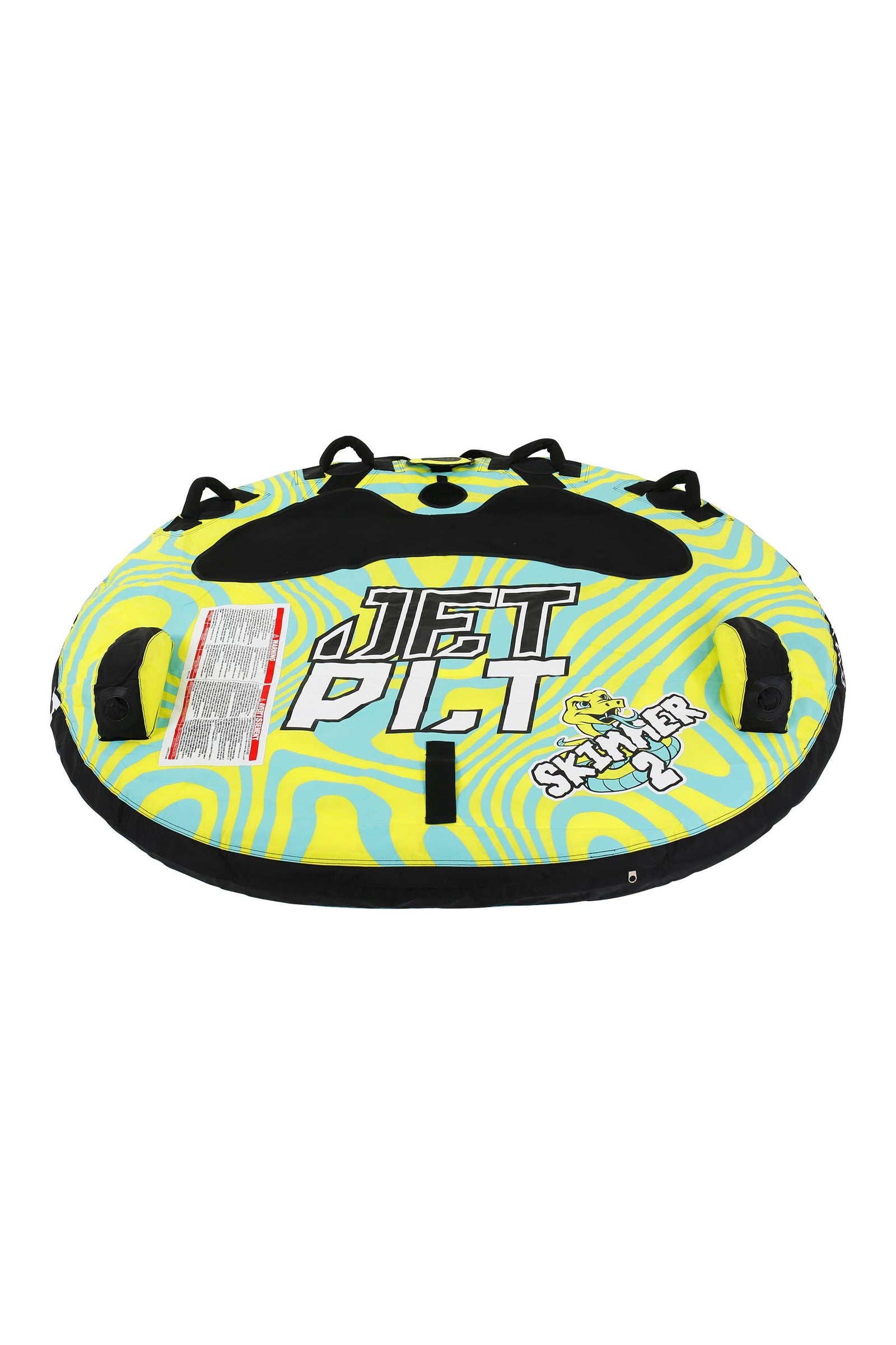 Skimmer 2 Person Towable Tube