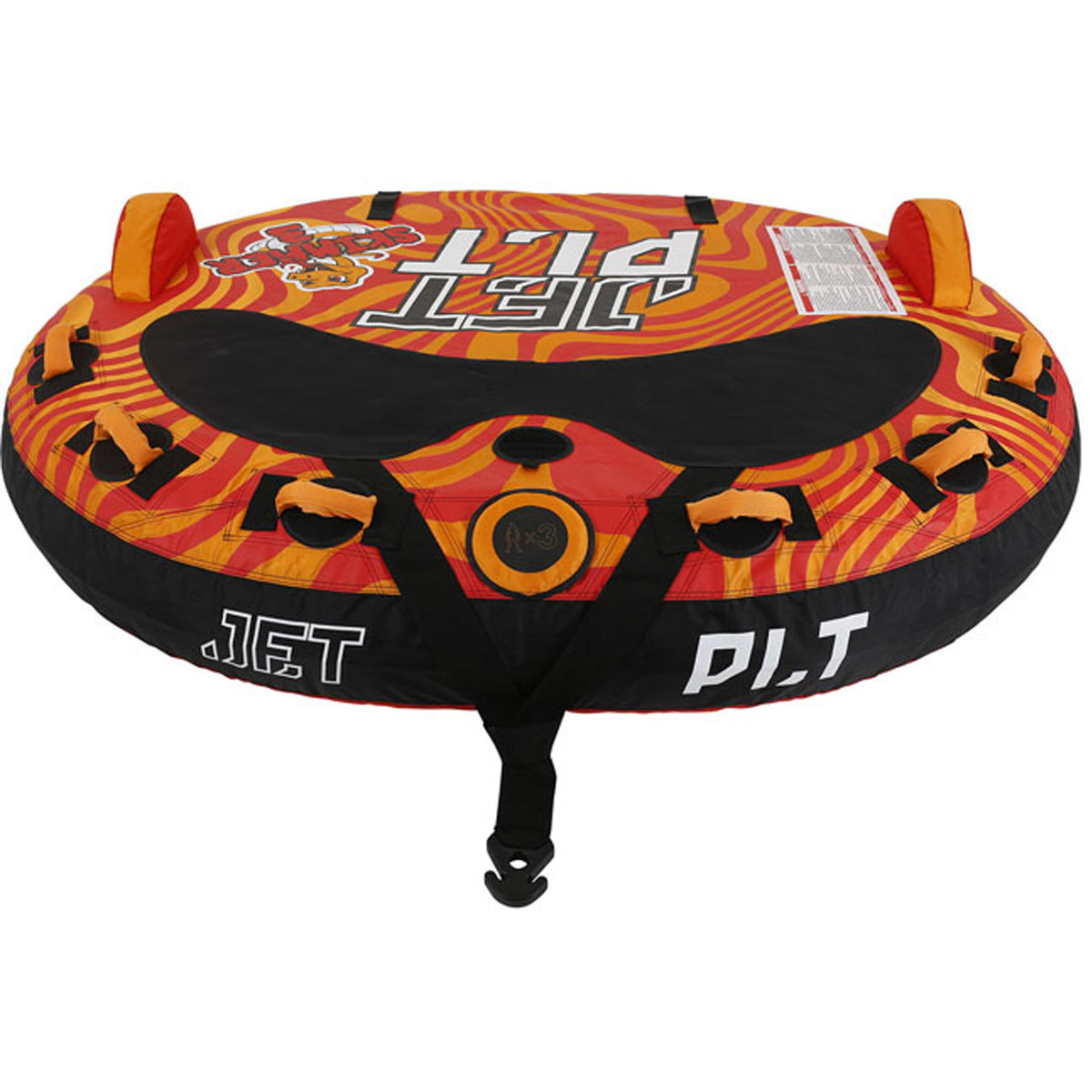 Skimmer 3 Person Towable Ski Tube