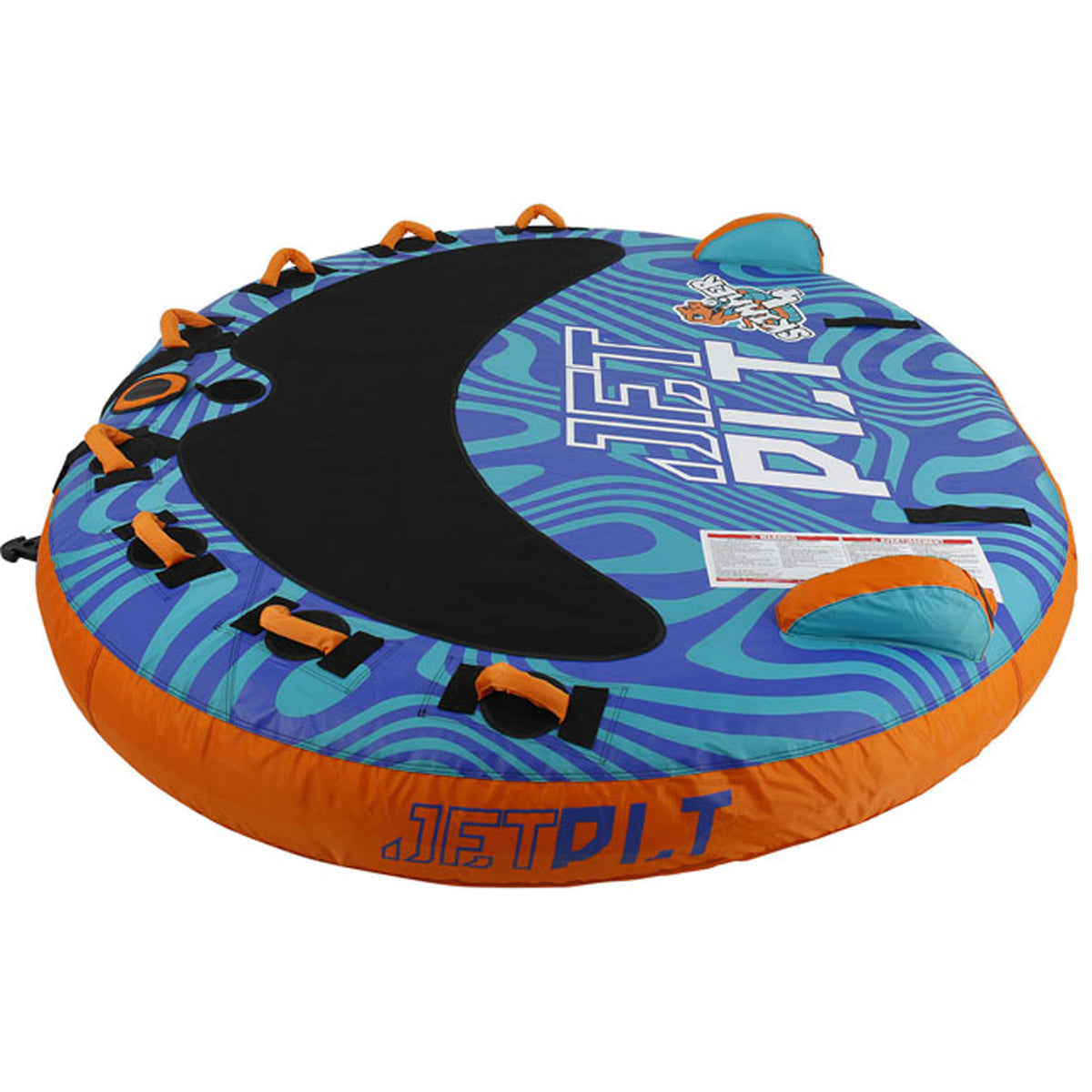 Skimmer 4 Person Towable Ski Tube