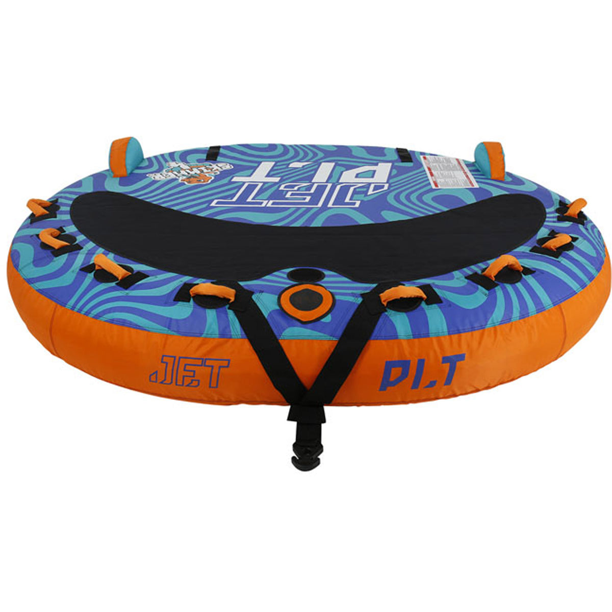 Skimmer 4 Person Towable Ski Tube