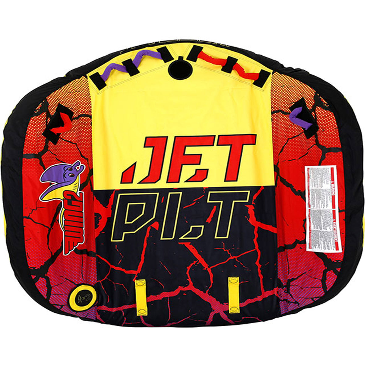 Wing 2 Person Towable Ski Tube