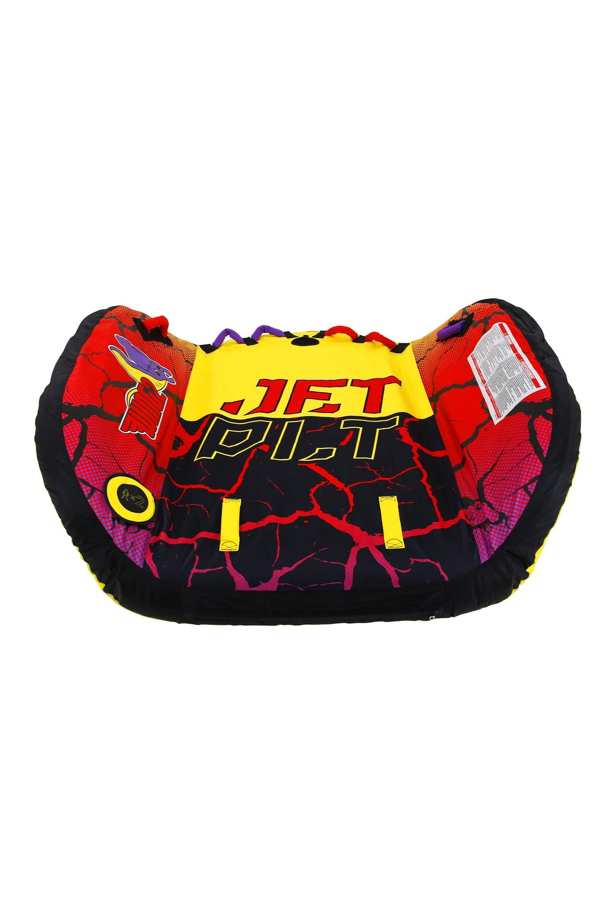 Wing 2 Person Towable Tube