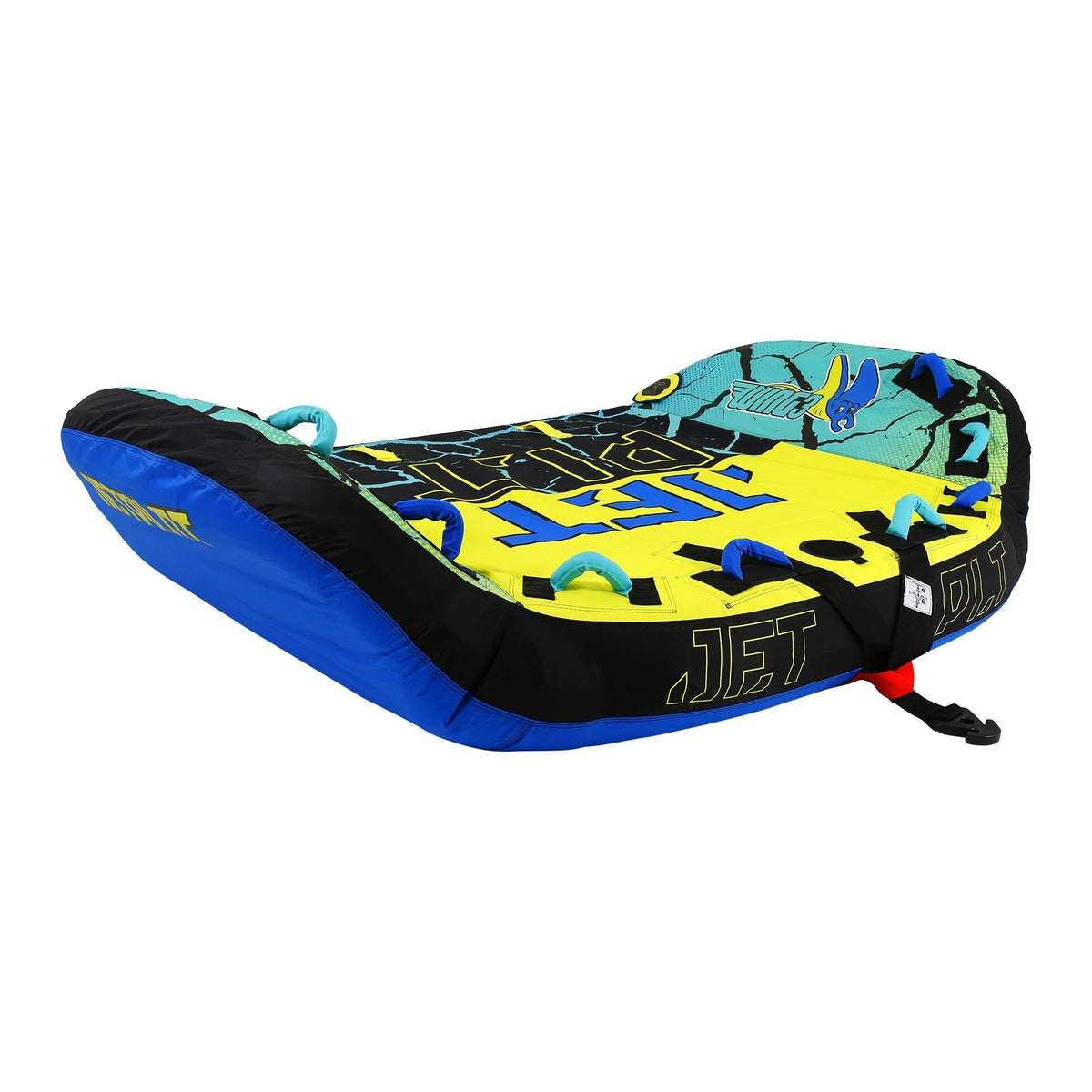 Wing 3 Person Towable Tube