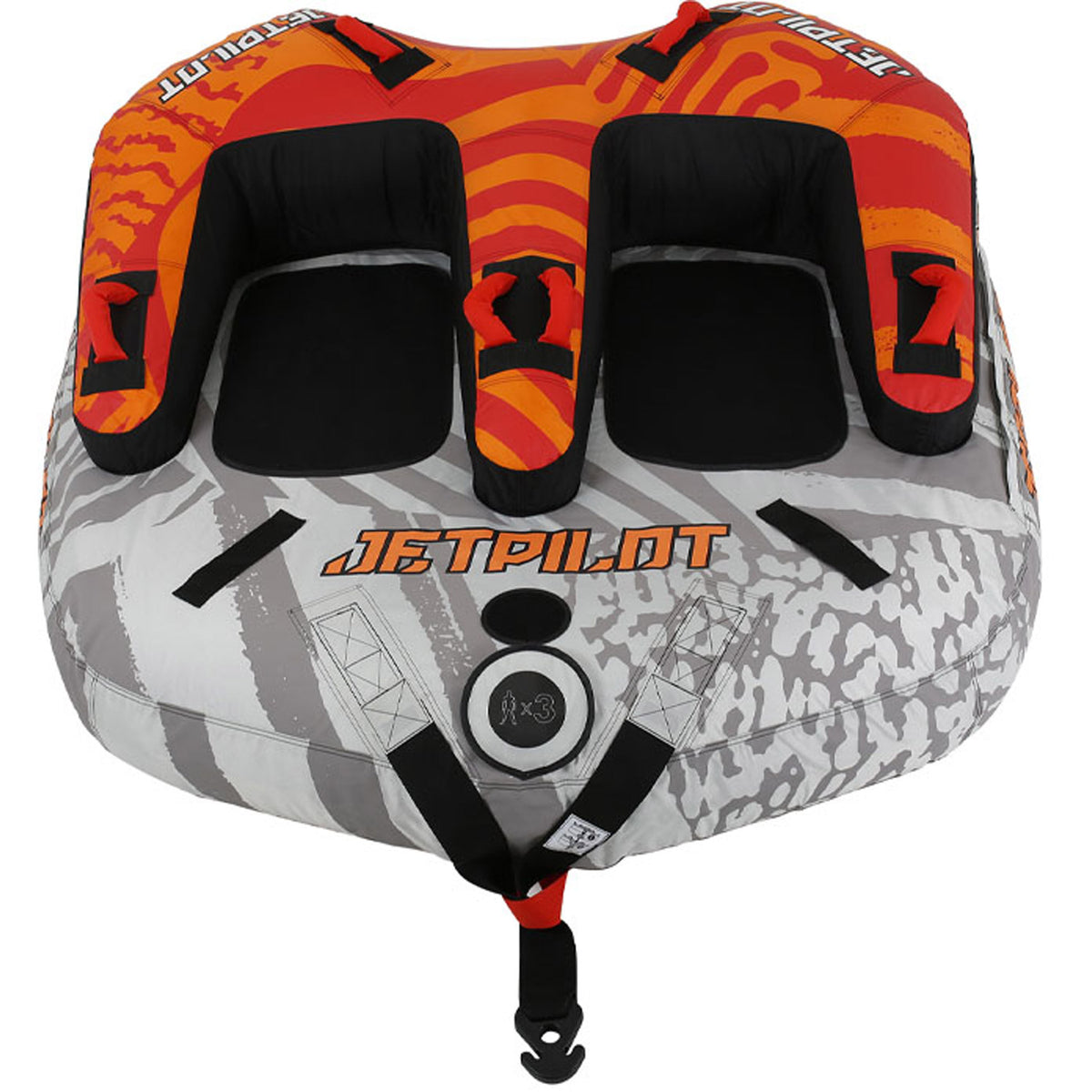 Freeride 3 Person Towable Ski Tube