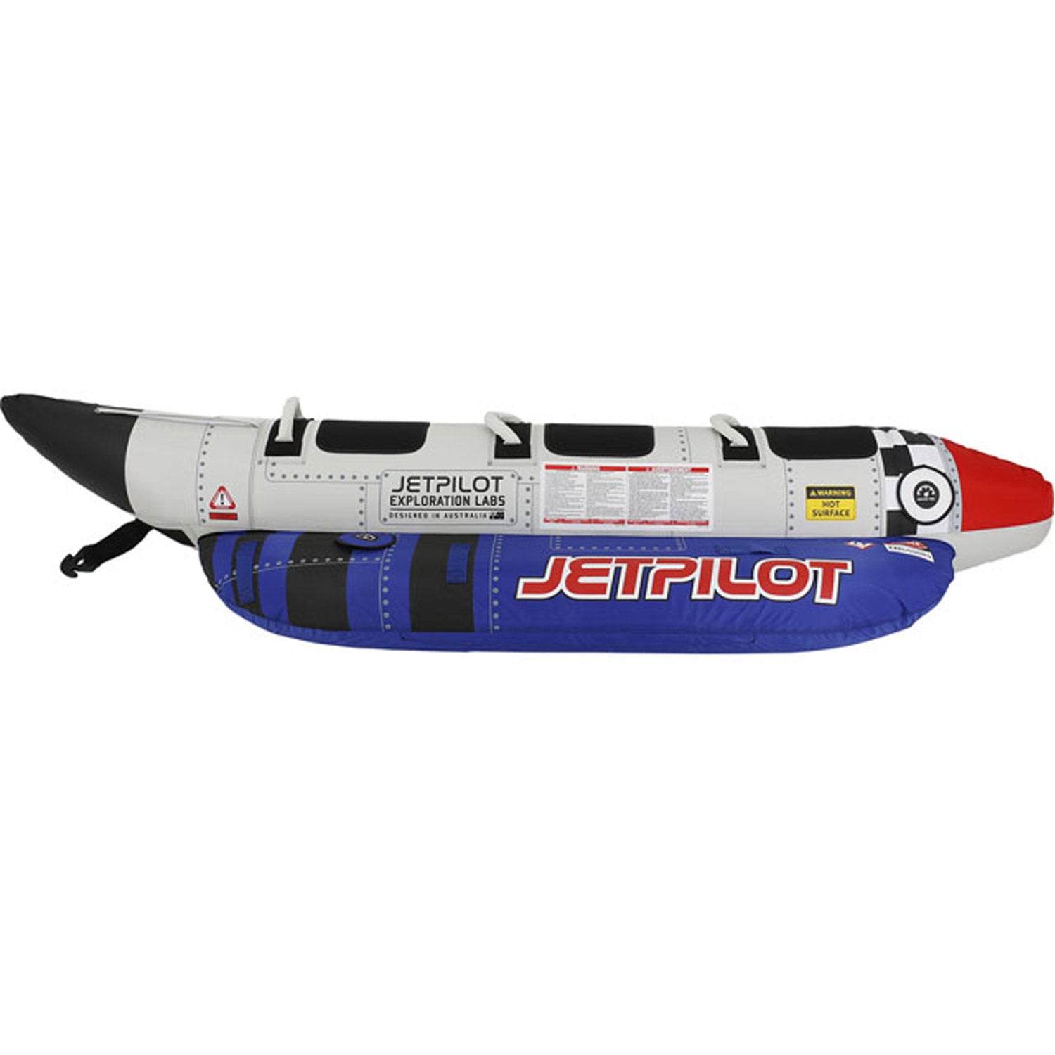 Blast Off 3 Person Towable Ski Tube