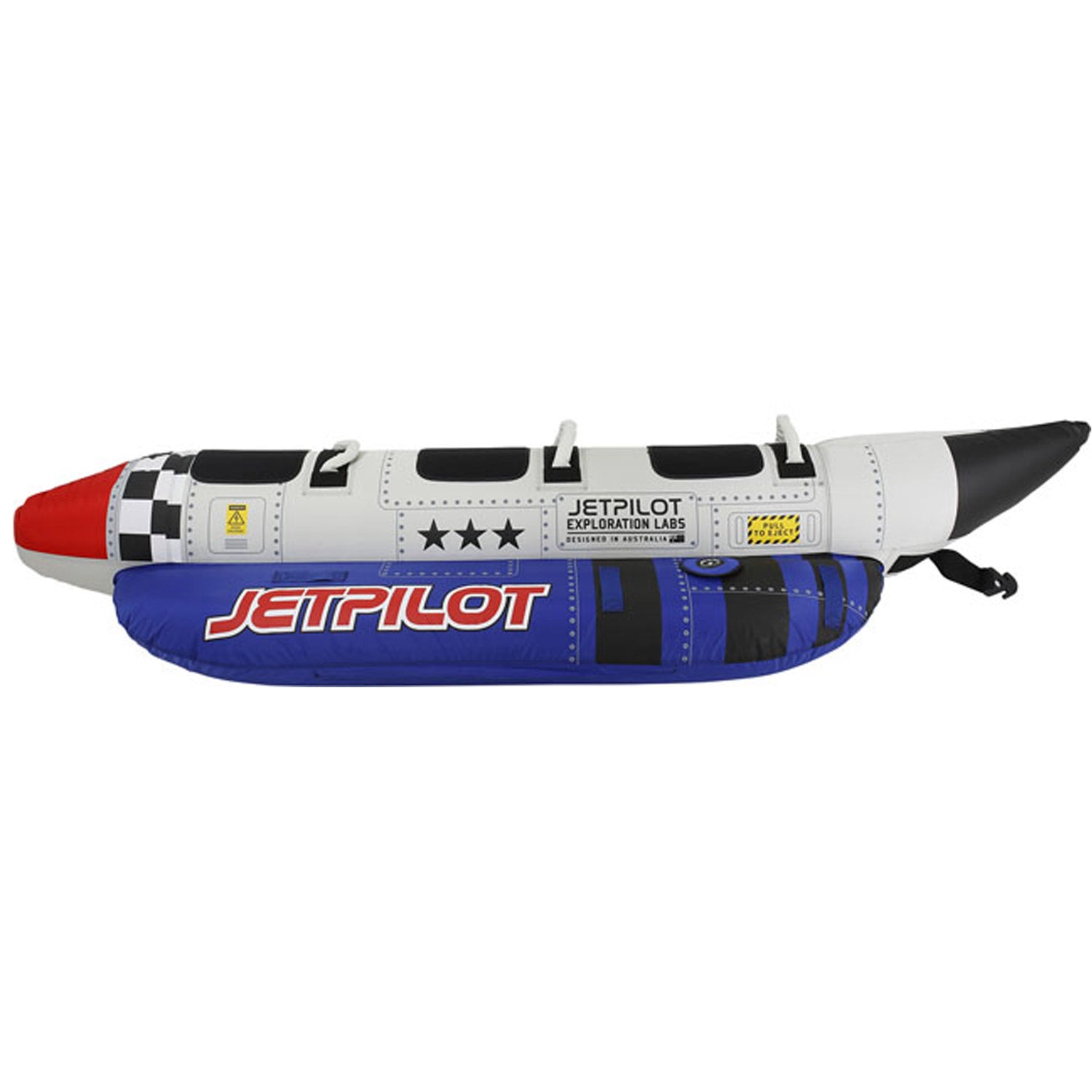 Blast Off 3 Person Towable Ski Tube