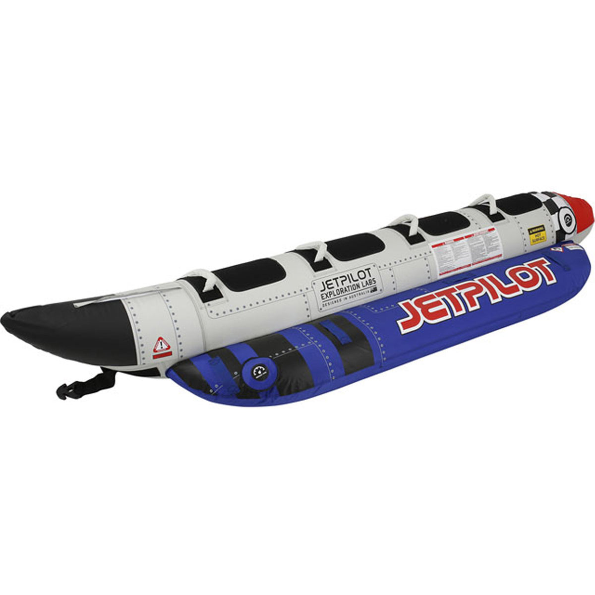 Blast Off 4 Person Towable Ski Tube