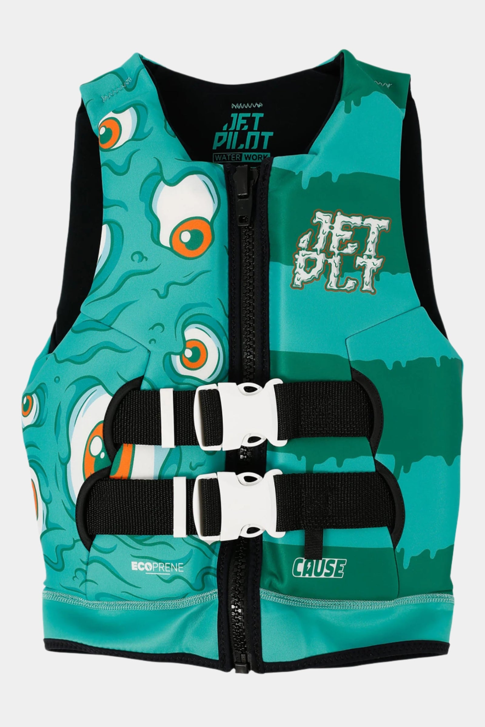 Boys Cause Kids Life Jacket