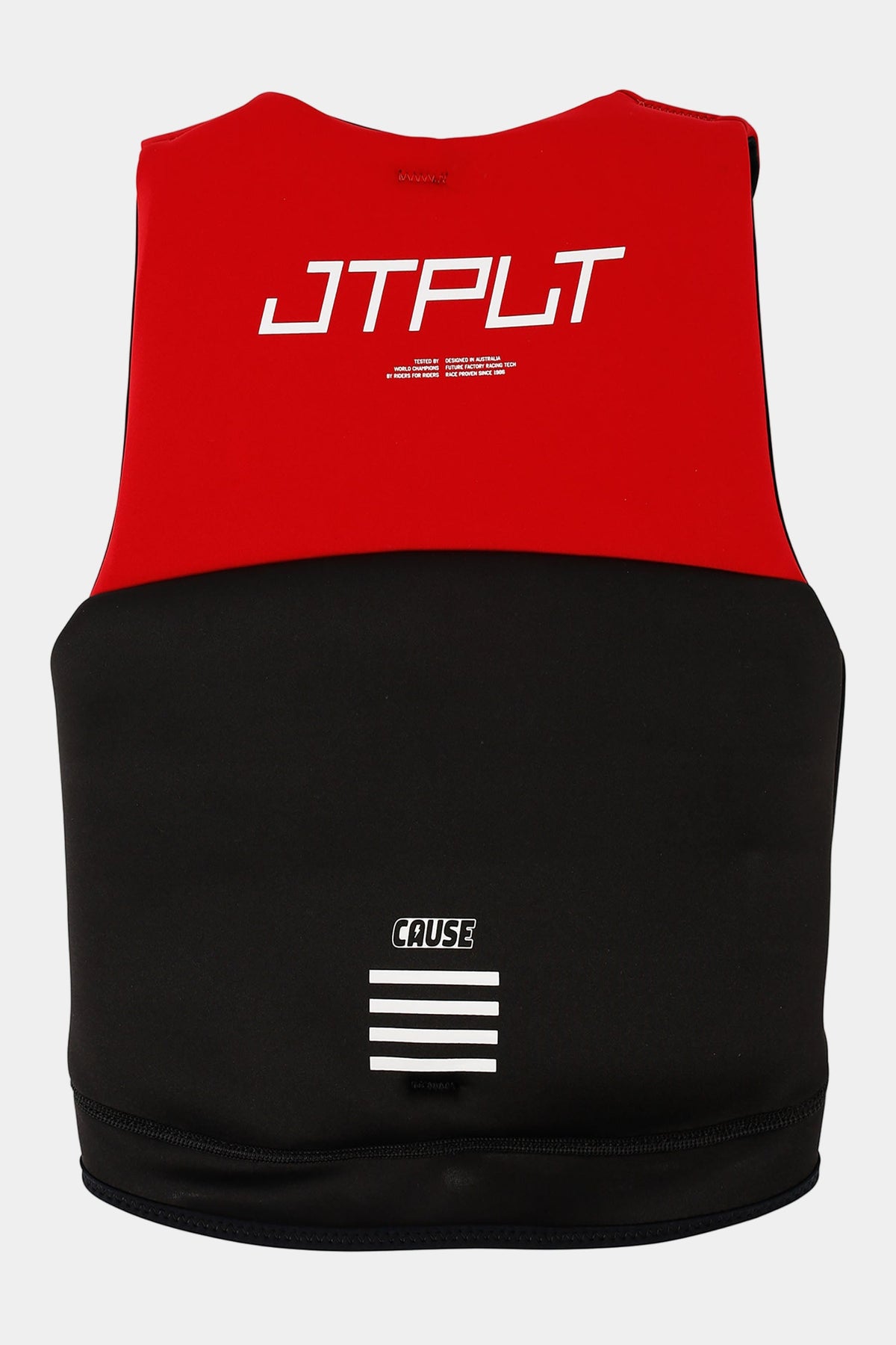 Kids The Cause Kids Life Jacket Red Level 50 - Image 11