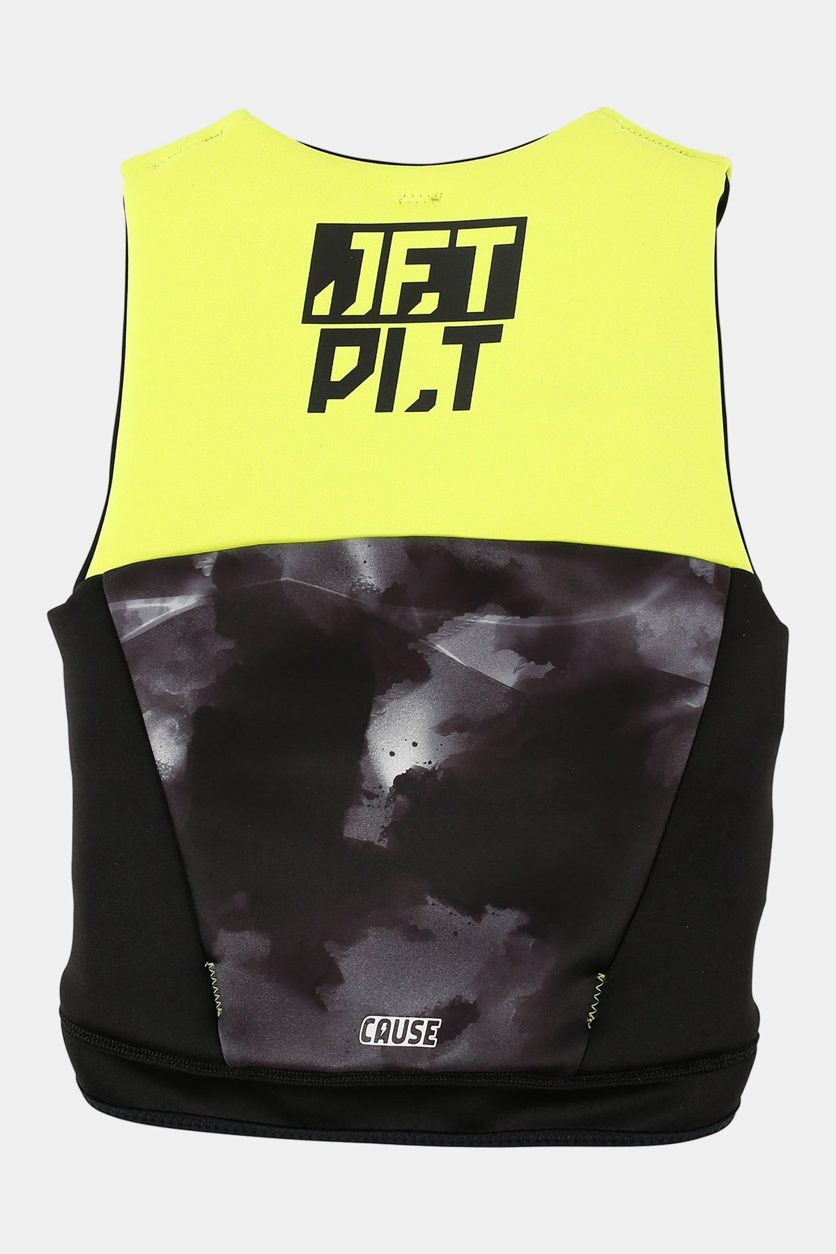 Kids The Cause Kids Life Jacket Yellow Level 50 - Image 15