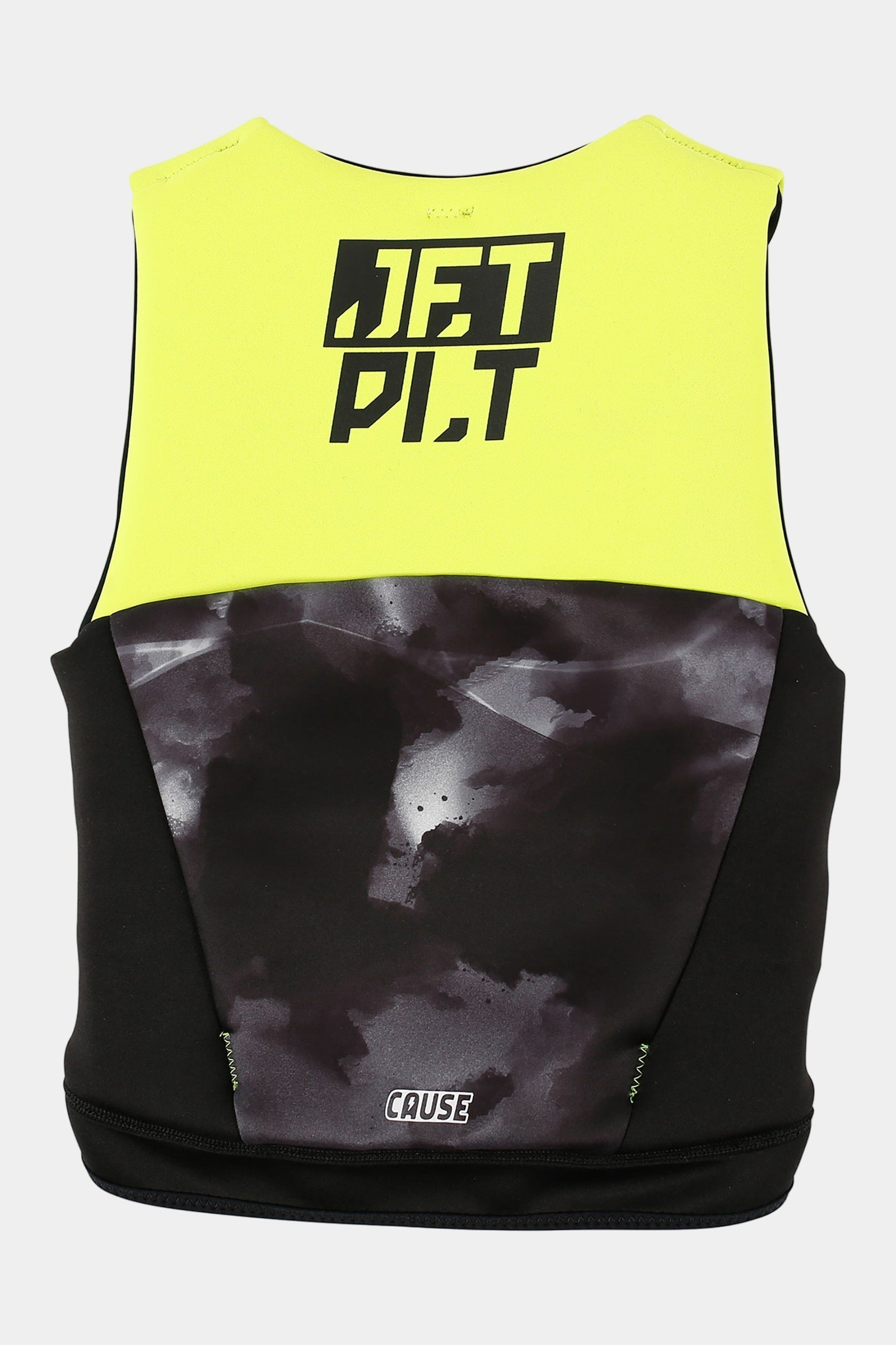 Kids The Cause Kids Life Jacket Yellow Level 50 - Image 15