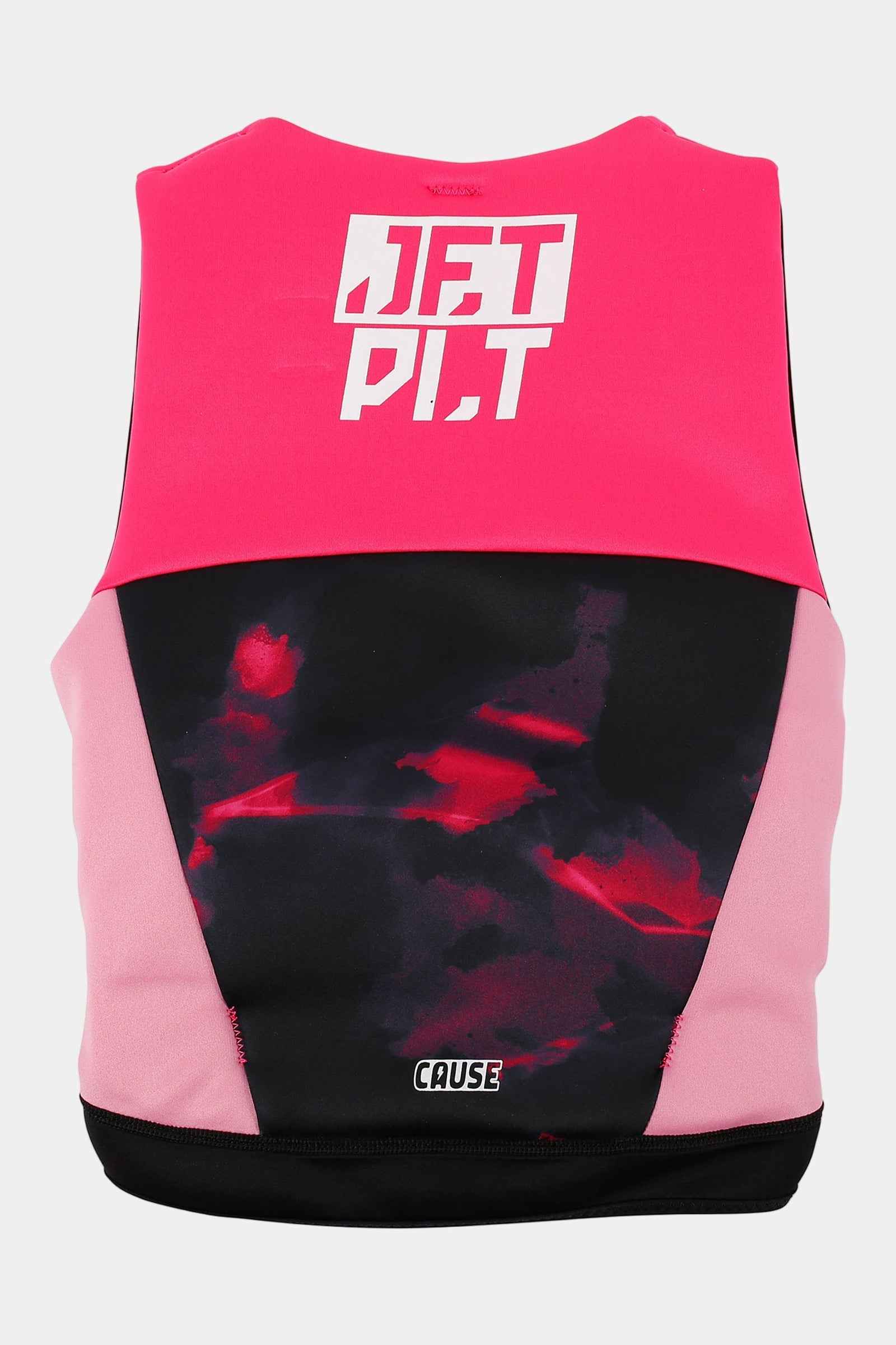 Kids The Cause Kids Life Jacket Pink - Image 3
