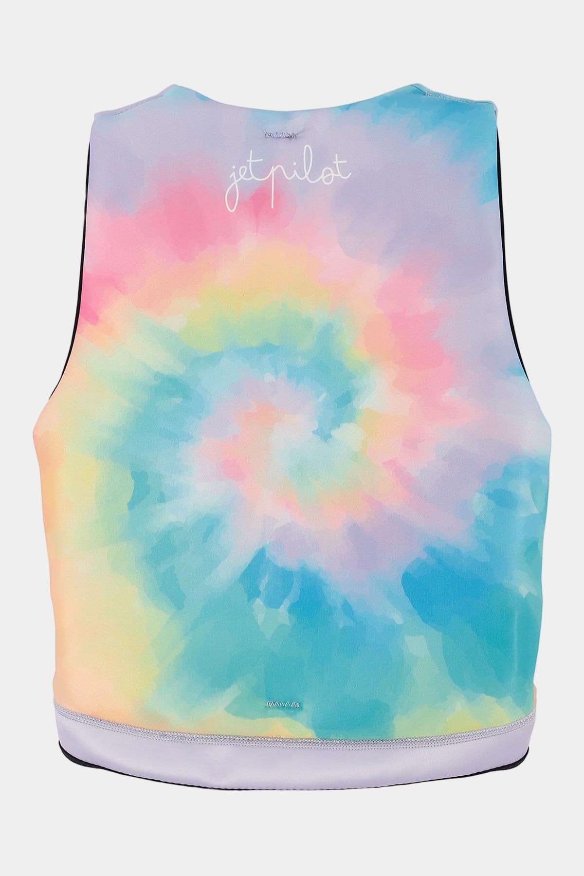 Kids Cause Life Jacket Tie Dye - Image 3