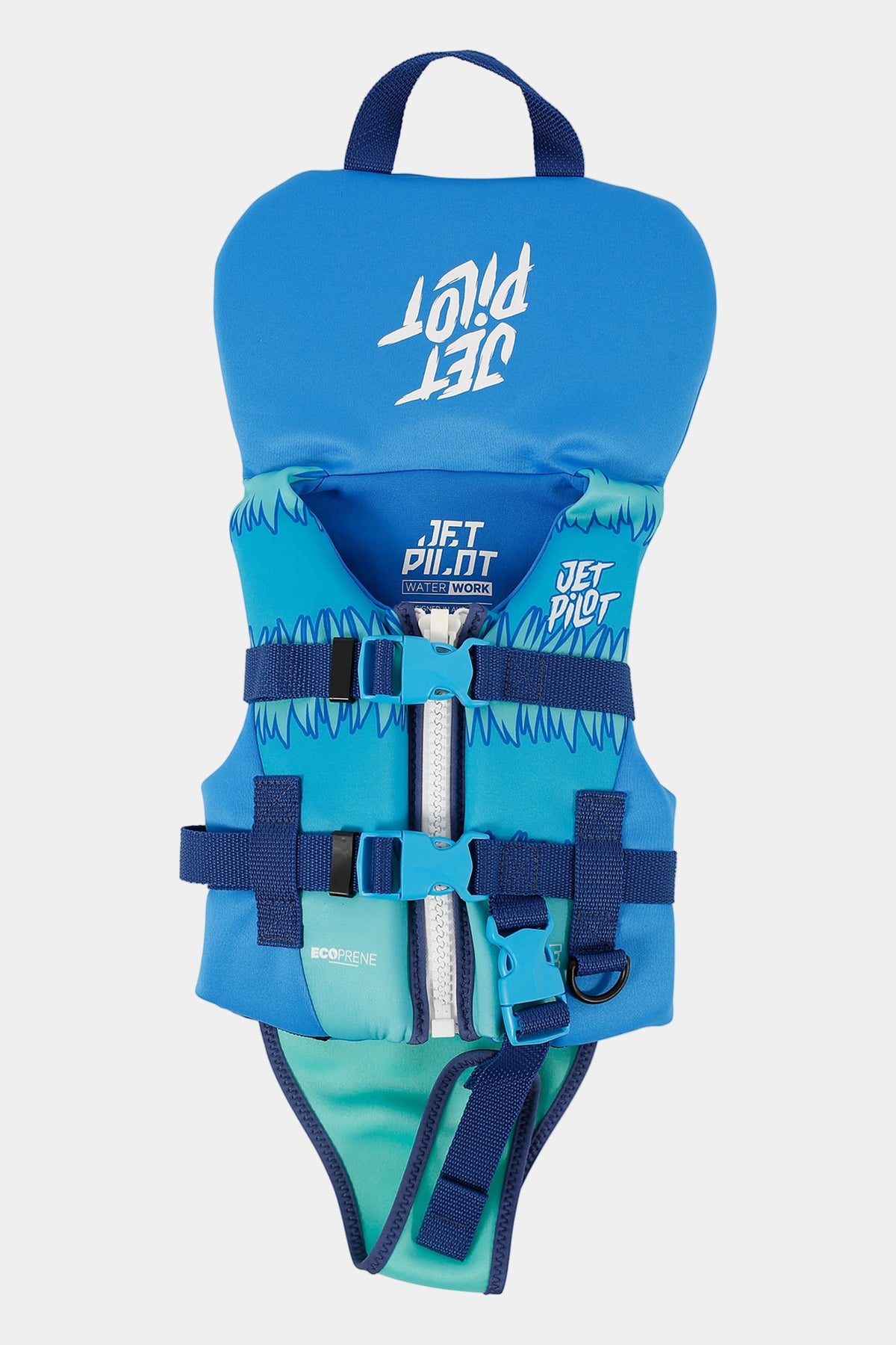 Kids Cause Infant Life Jacket Blue - Image 3