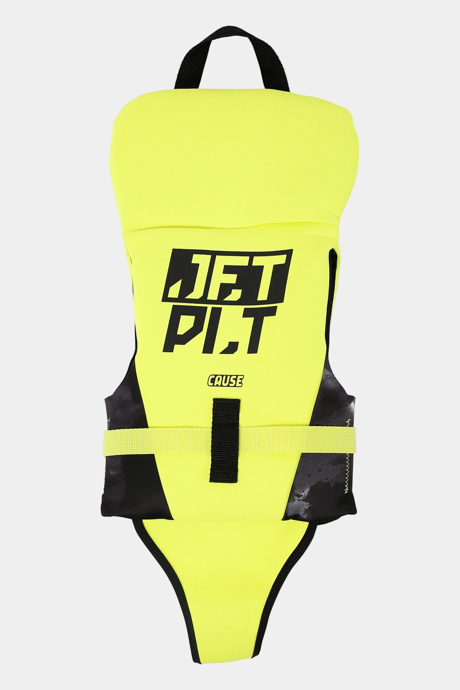 Kids Cause Infant Life Jacket Yellow - Image 2