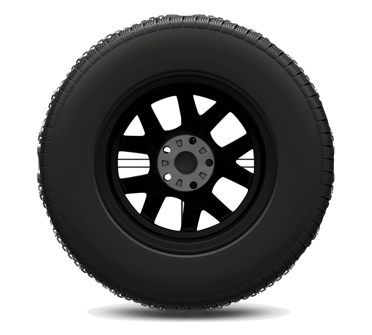 K-SUMMIT Car & SUV Snow Chains