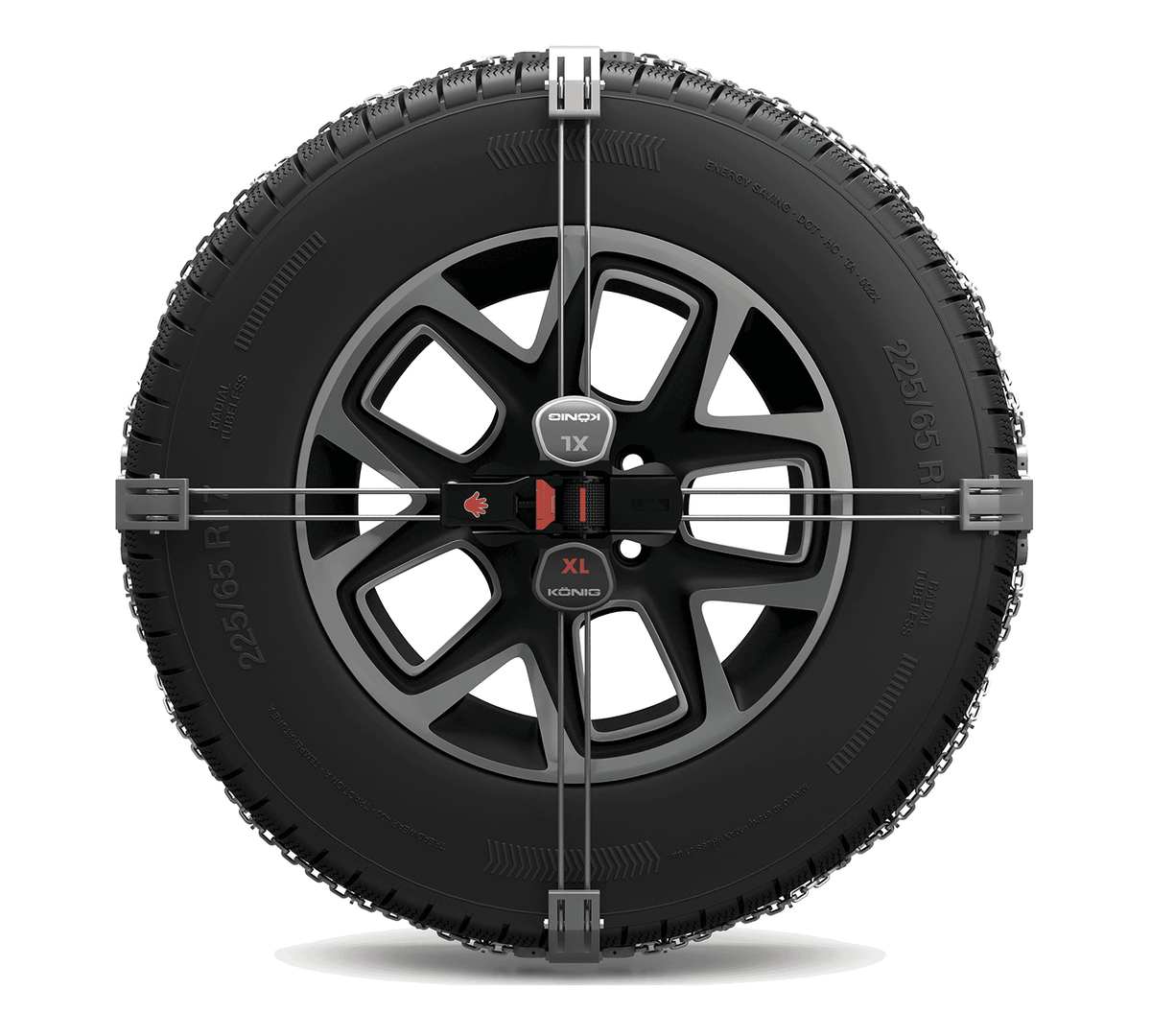 K-SUMMIT Car & SUV Snow Chains