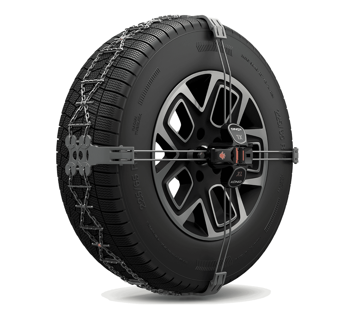 K-SUMMIT Car & SUV Snow Chains