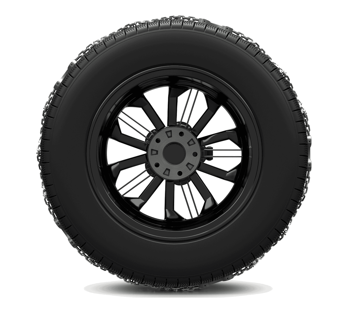 K-SUMMIT Car & SUV Snow Chains