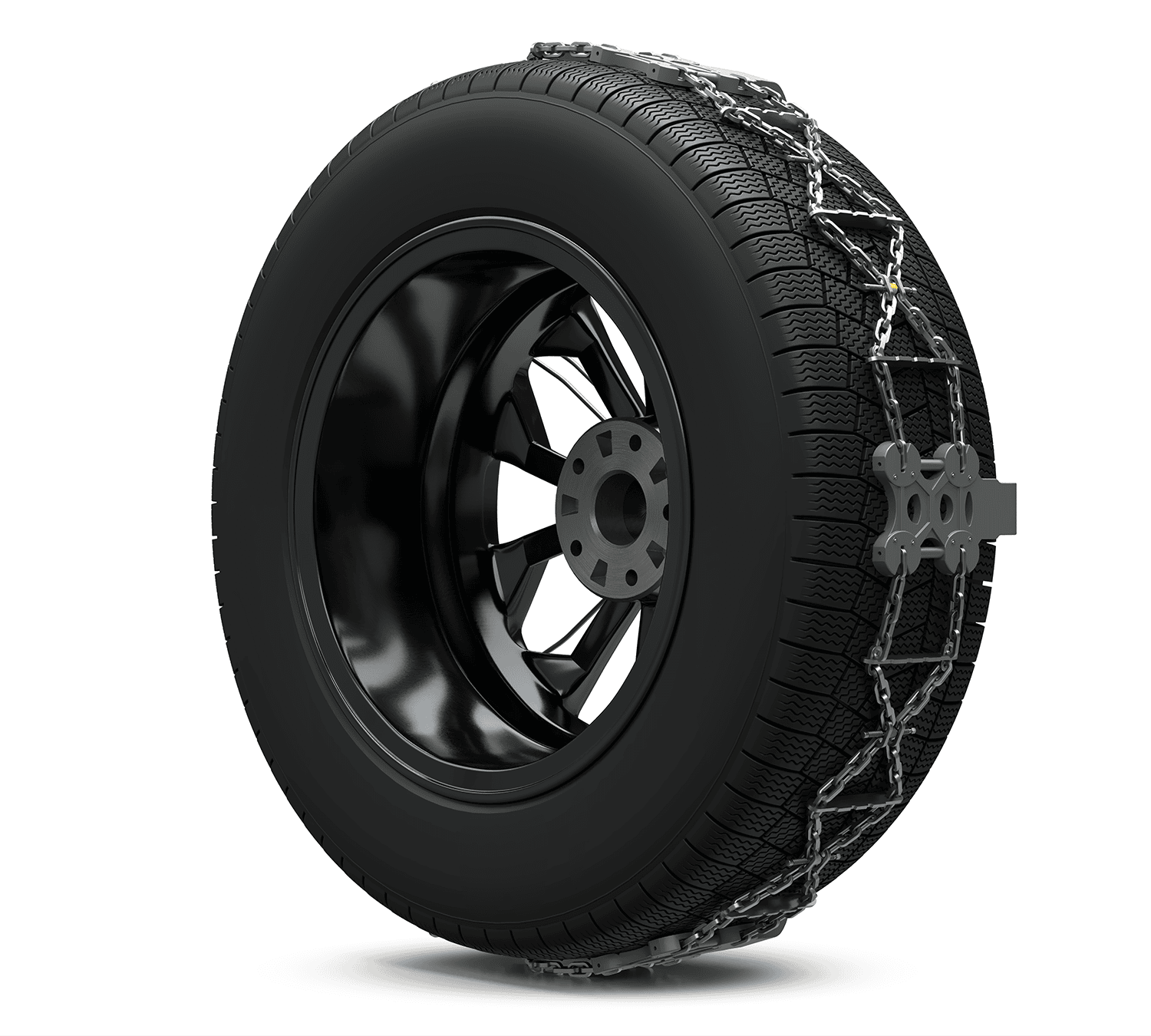K-SUMMIT Car & SUV Snow Chains